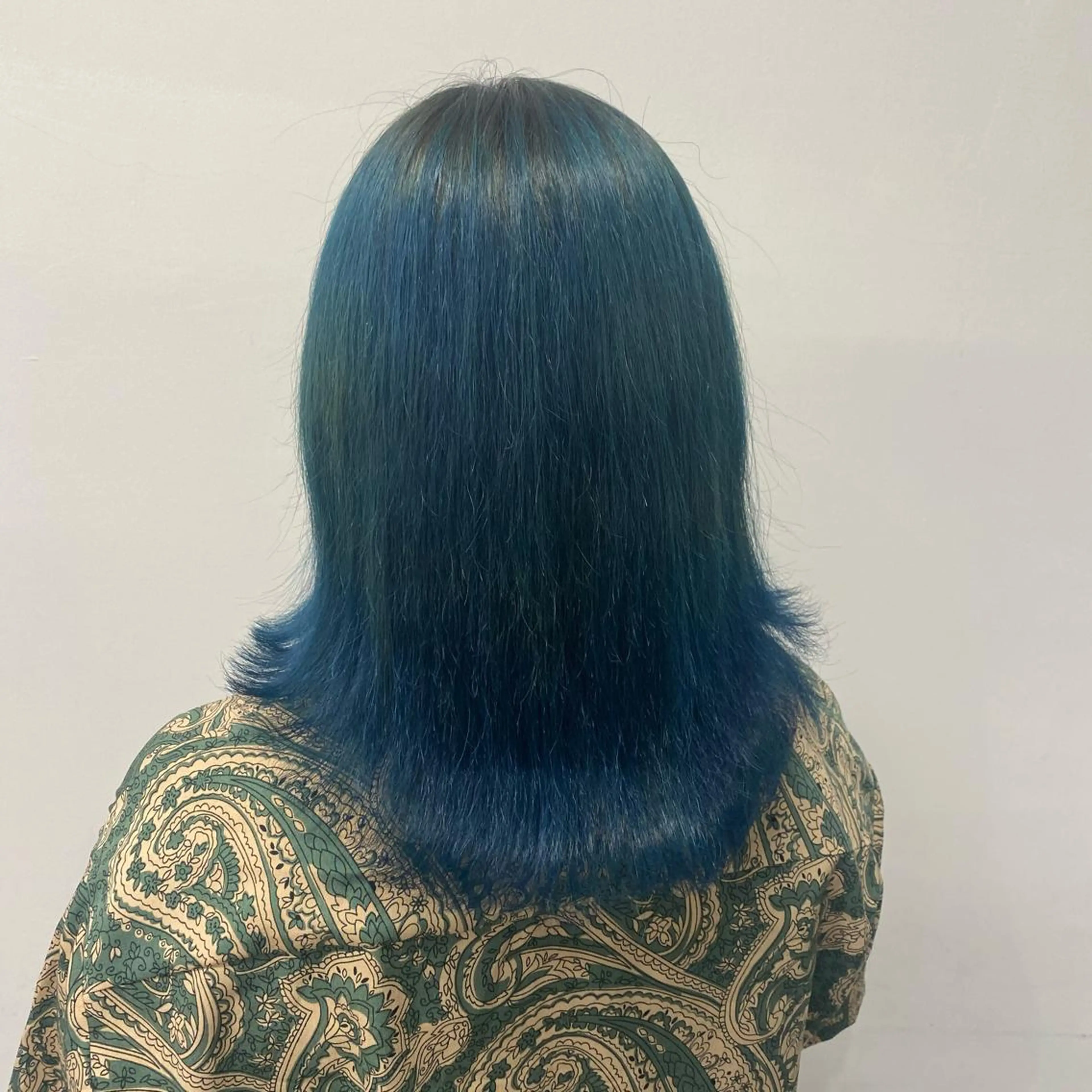 カラー ブリーチ Lumo所属・💖横浜ブリーチなし 💖MIHOのヘアスタイル