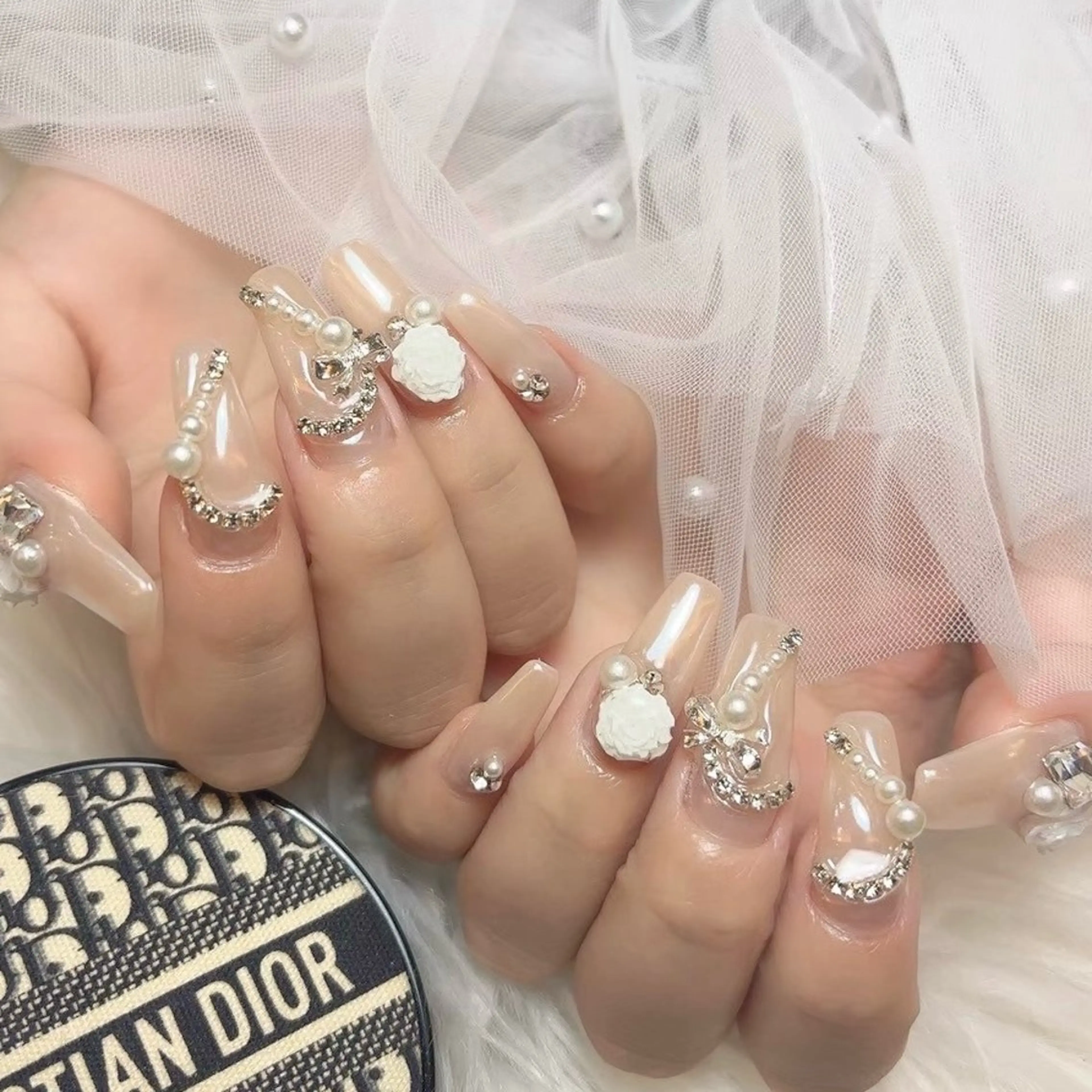 ネイル ハンドネイル SALON DOUDOUのネイルデザイン