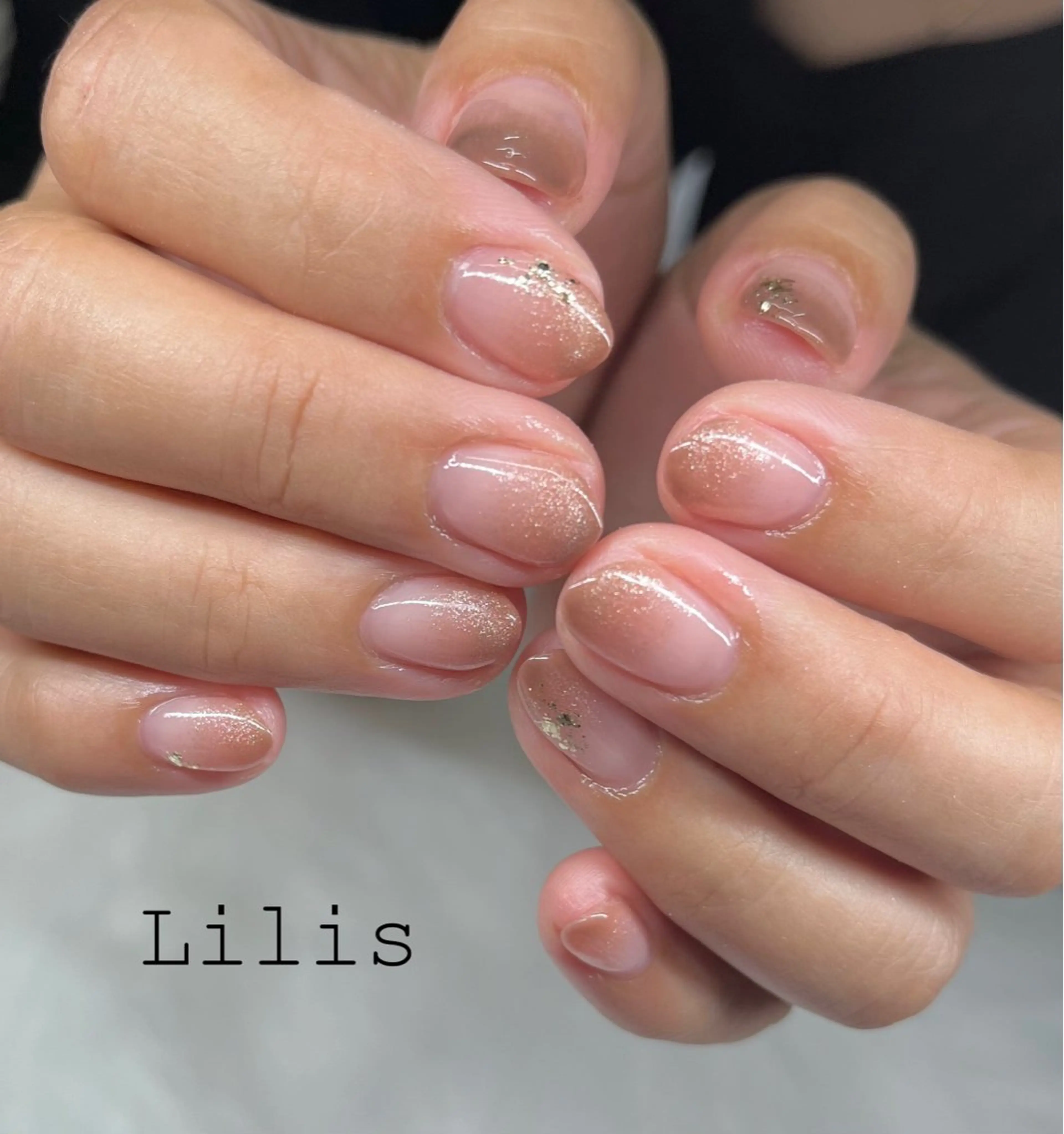 ネイル シンプルネイル nailsalon lilis所属・nailsalon Lilisのネイルデザイン