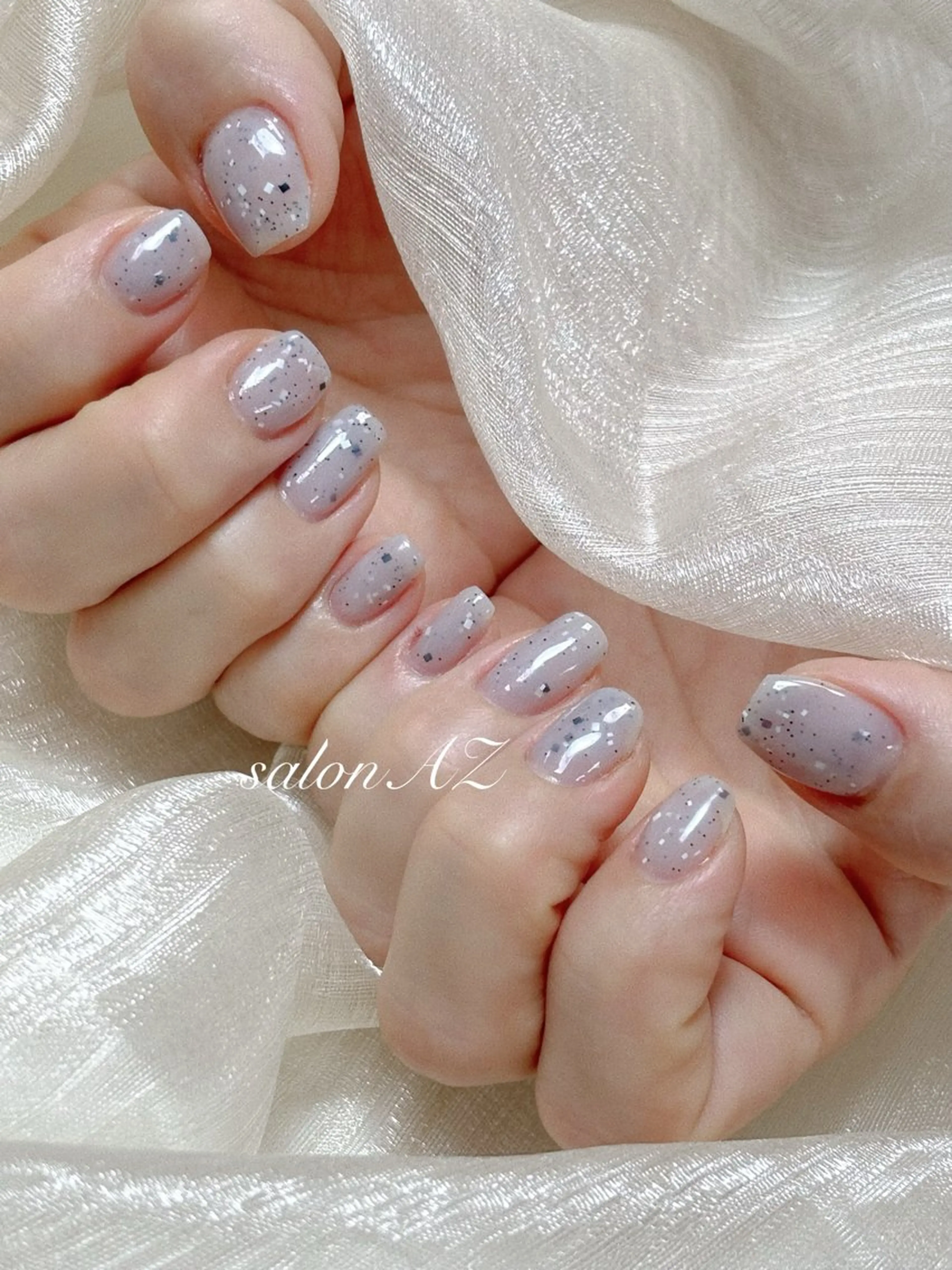 ネイル salon AZのネイルデザイン