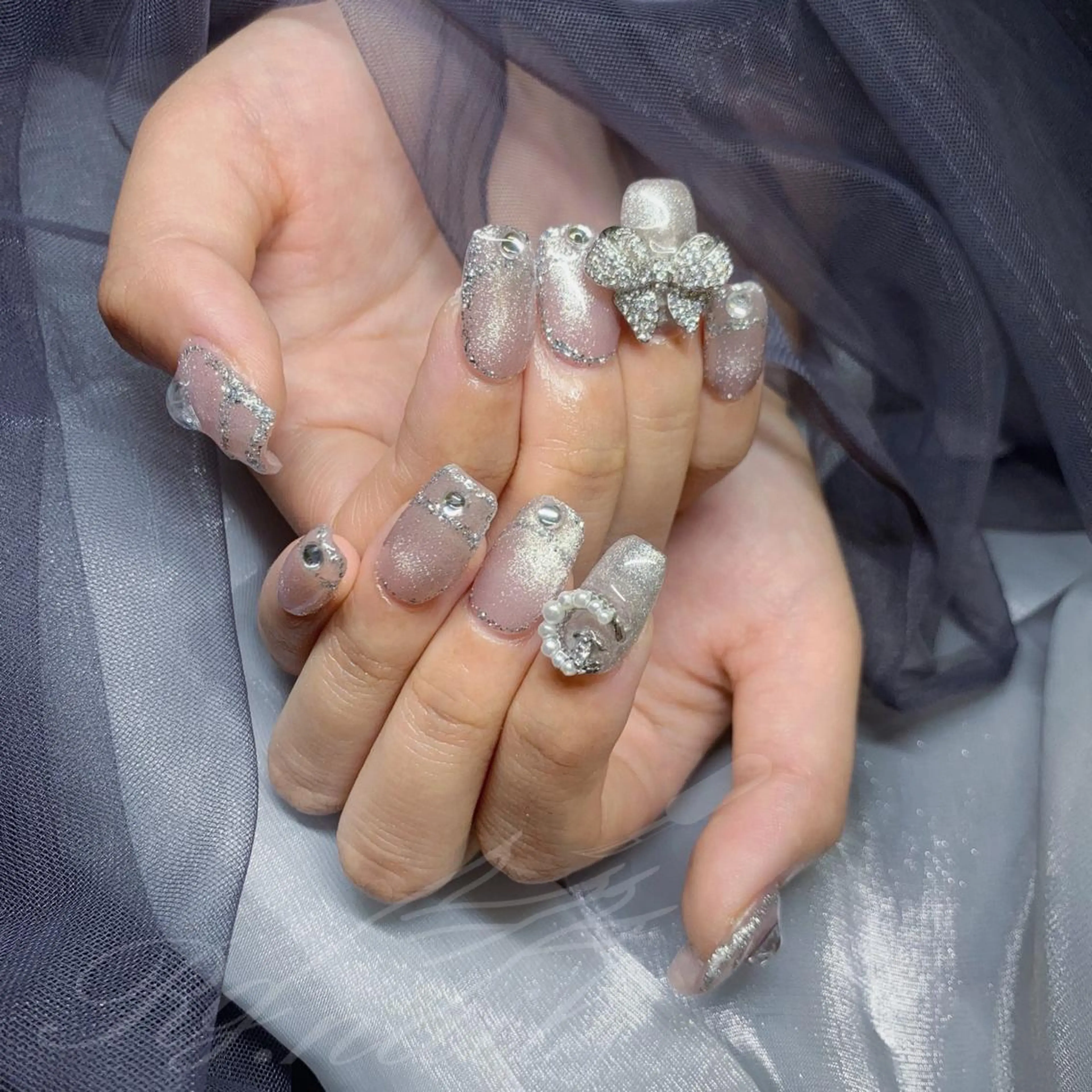 ネイル Cho Artネイル所属・Cho Art ネイルのネイルデザイン