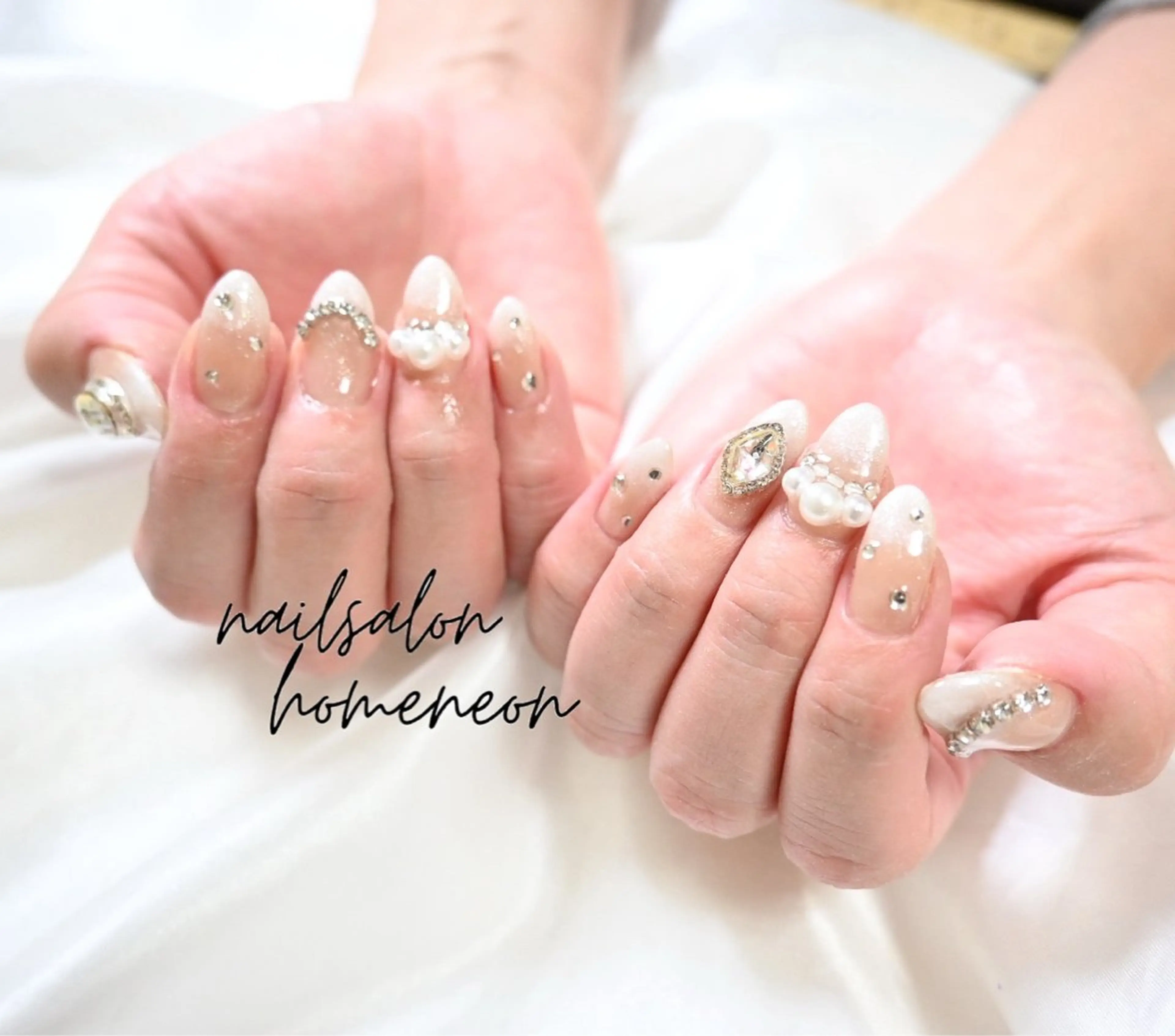 ネイル nailsalon ★homeneonのネイルデザイン