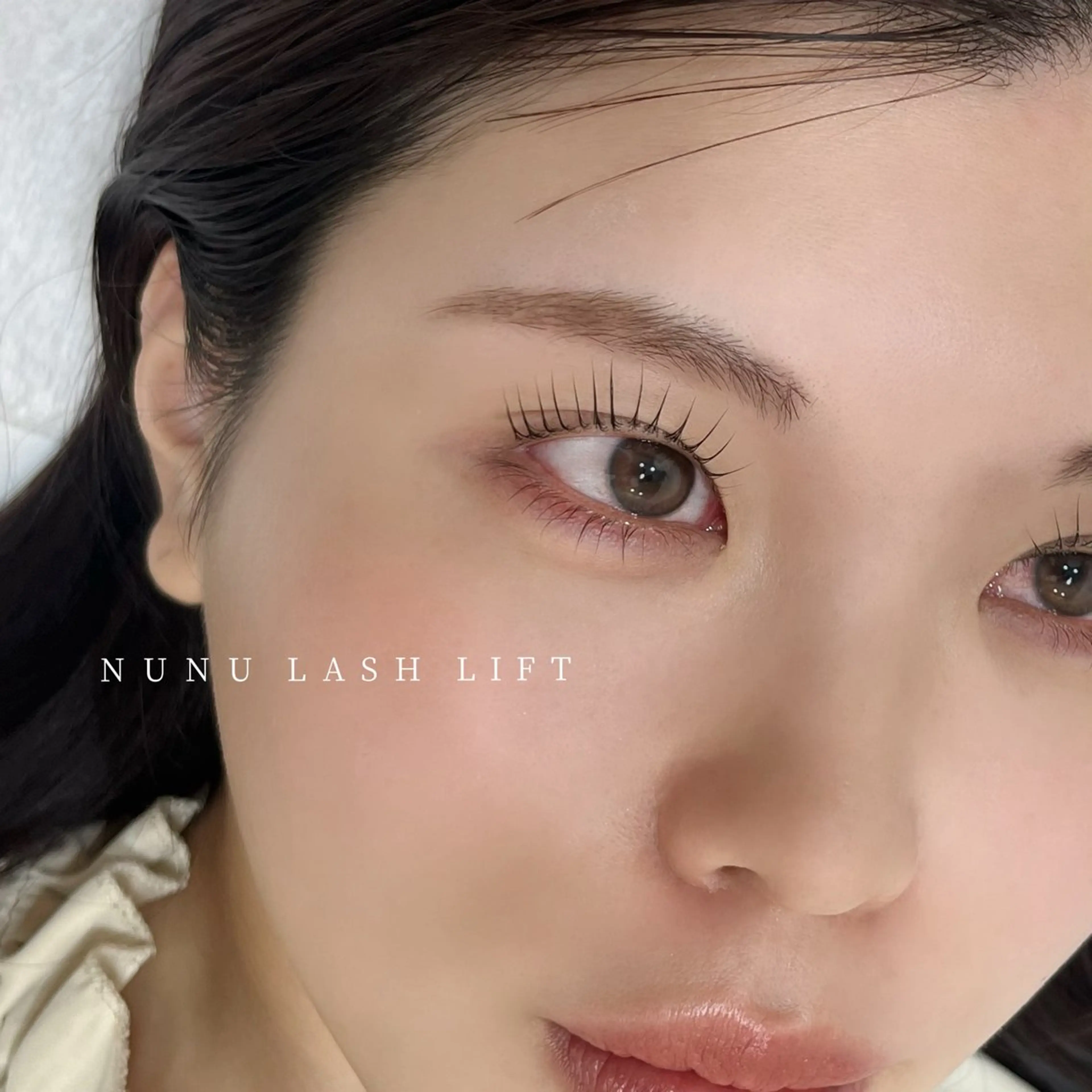 マツエク・マツパ マツパ Eyelash fA kananのマツエク・マツパデザイン