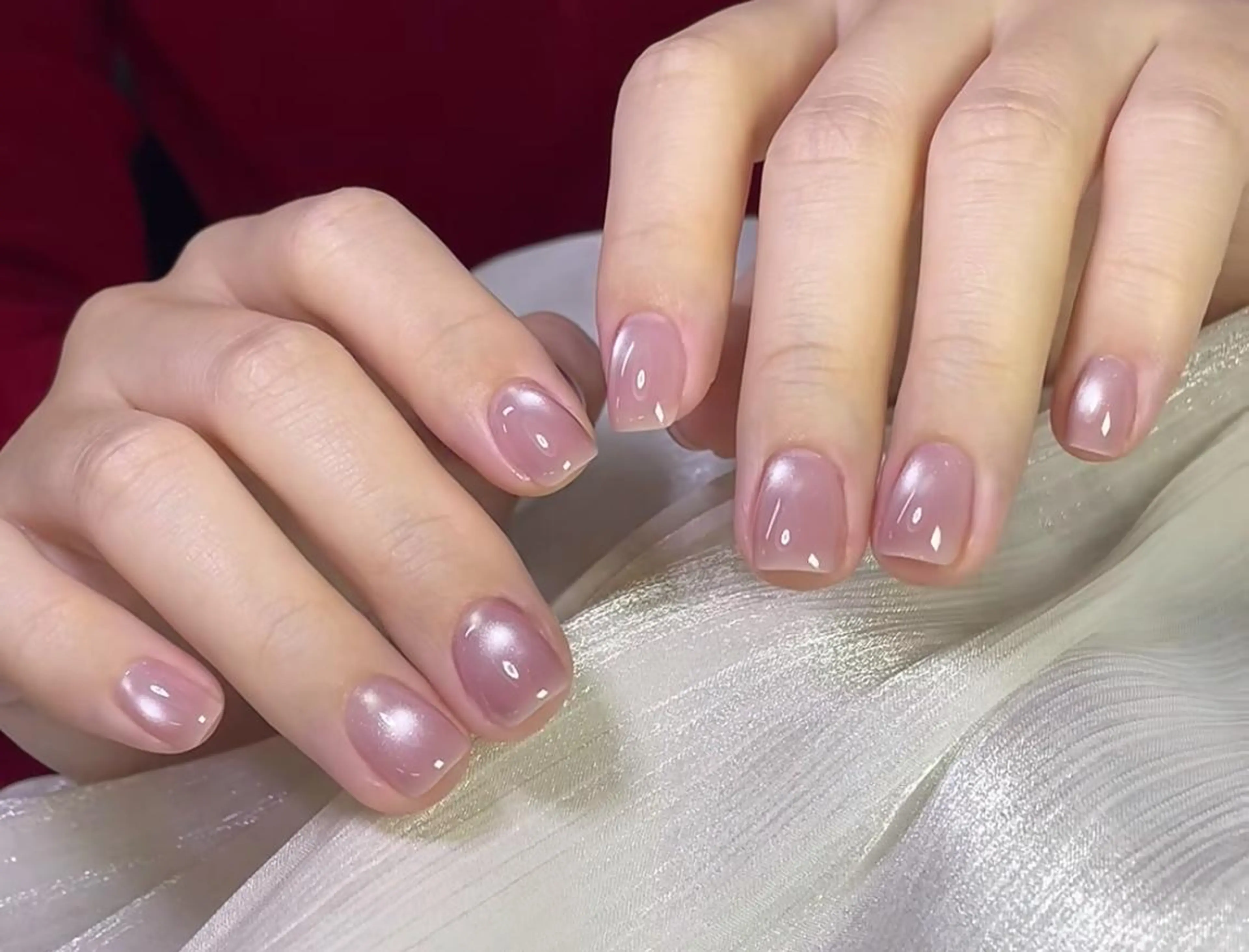 ネイル ハンドネイル 🎀 Ayaka_nailのネイルデザイン
