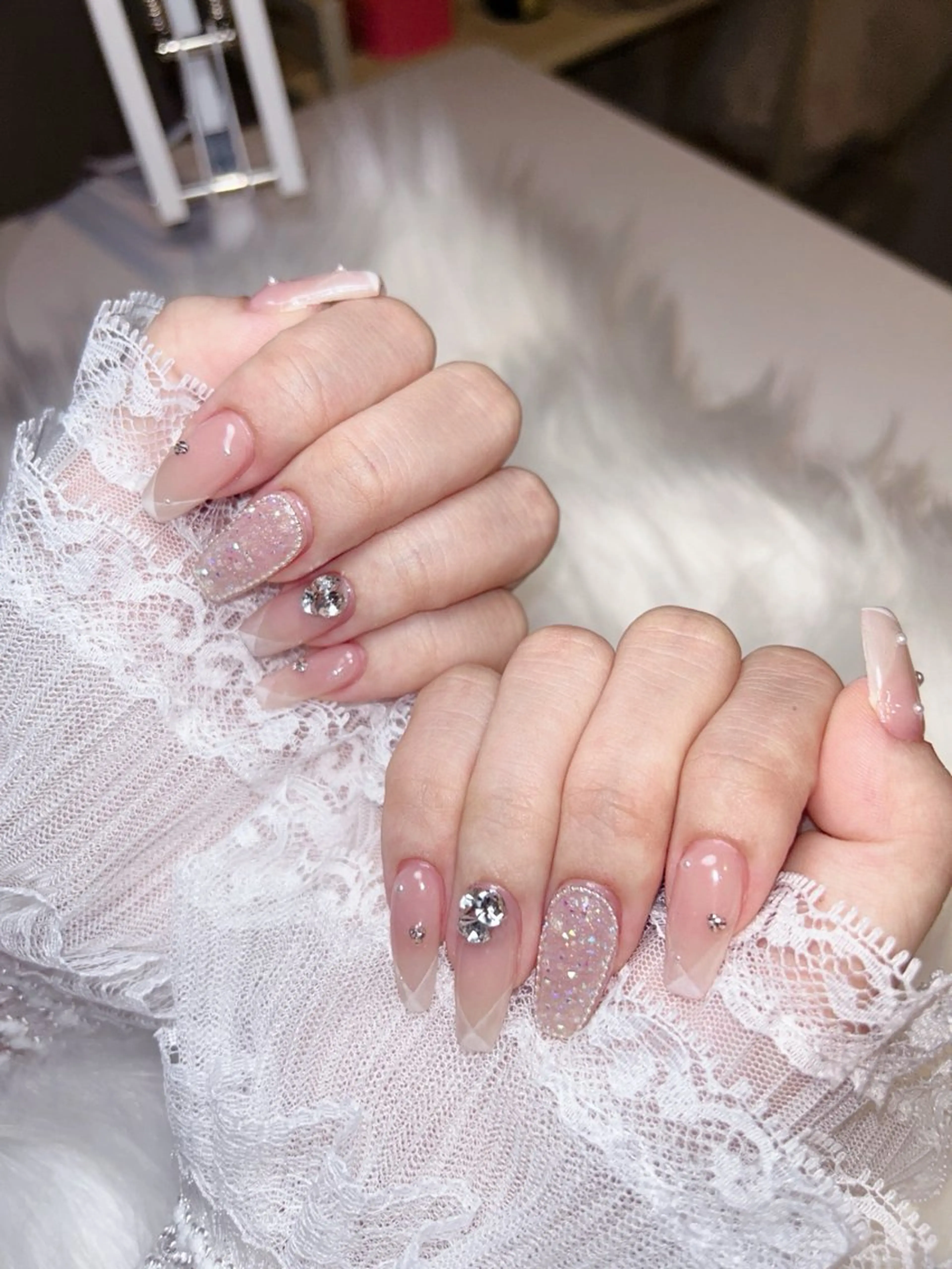 🎀持込デザイン/ワンホン(オフ込み)🎀の写真