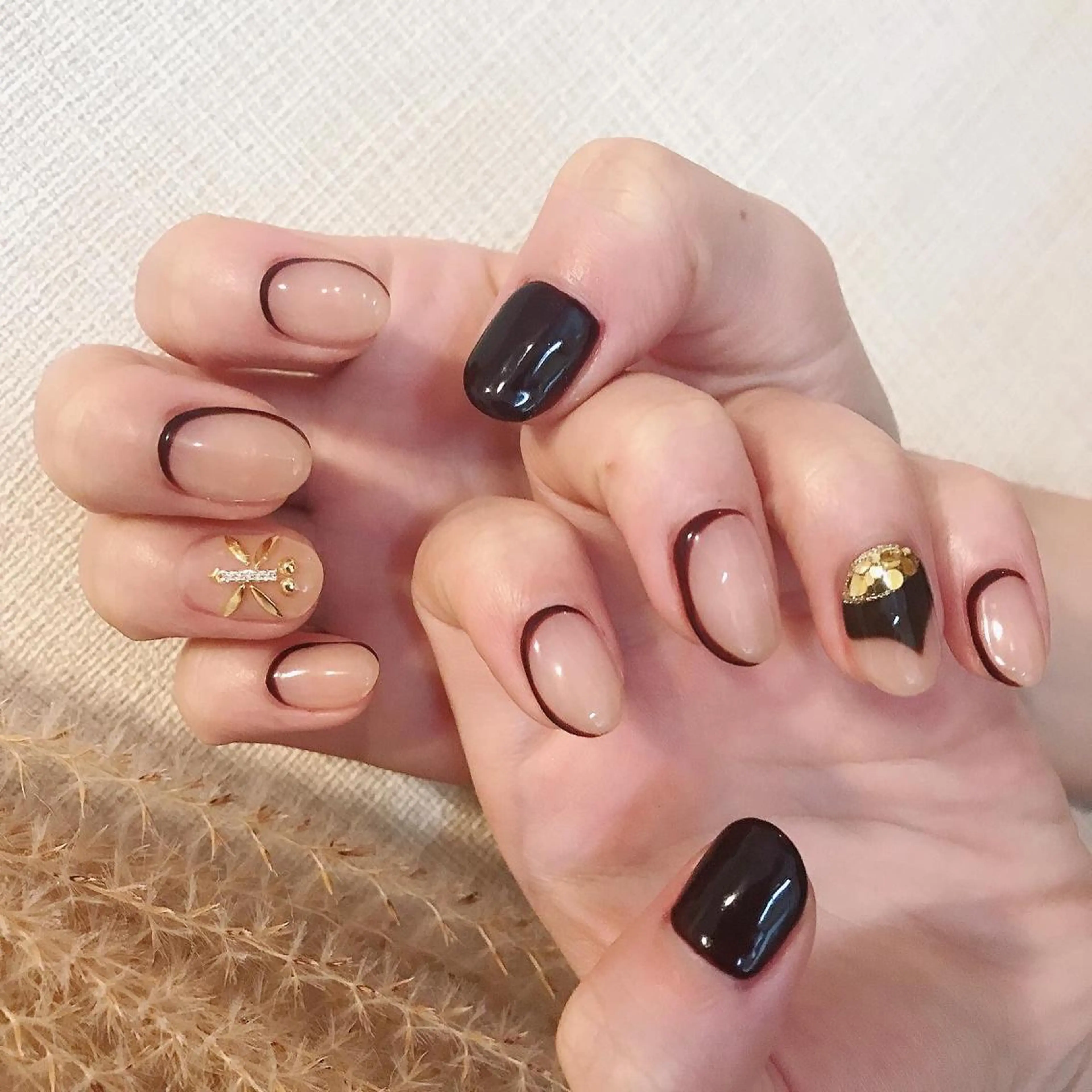 ネイル ハンドネイル Nakazawa Mayuのネイルデザイン