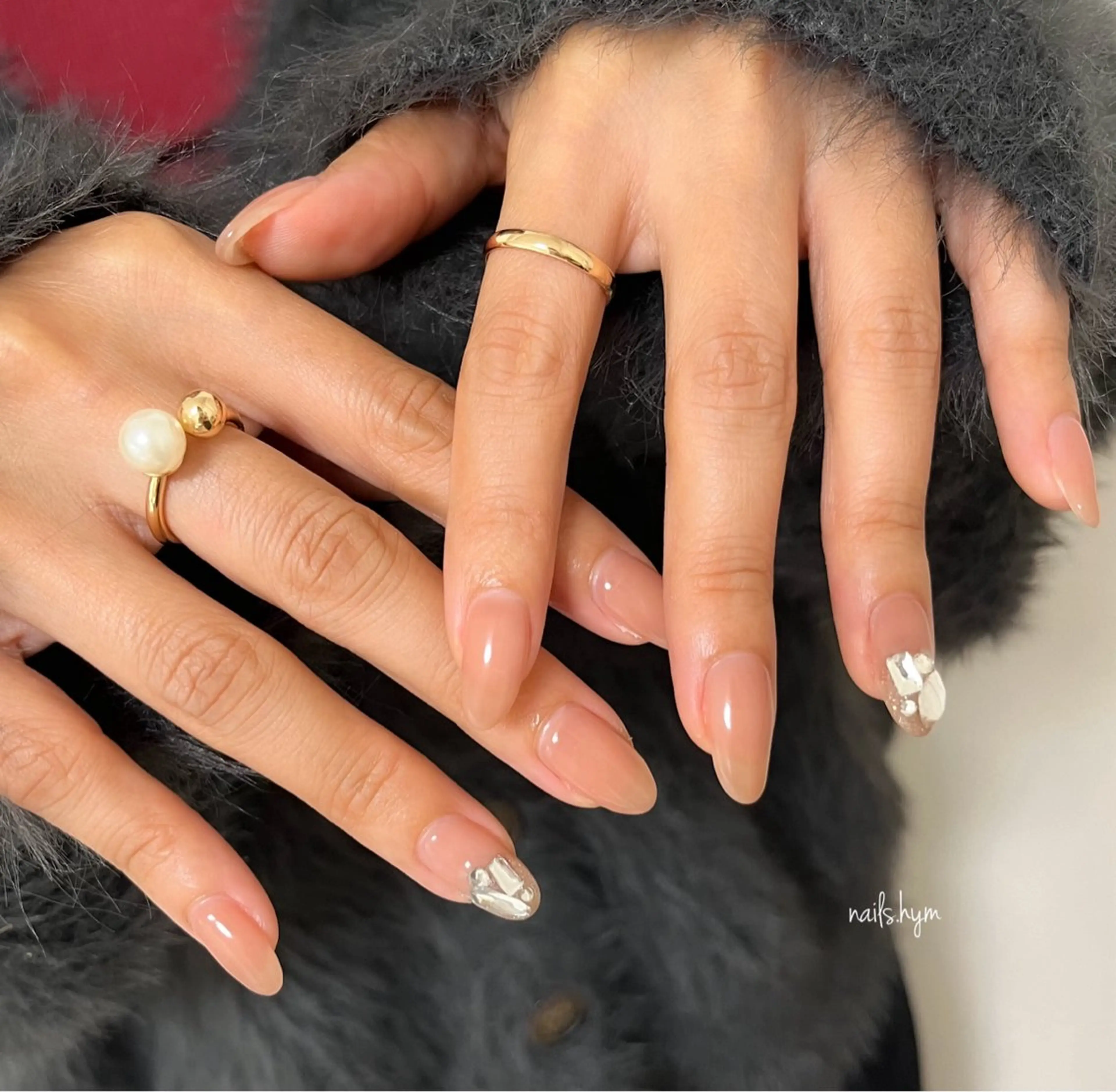 ネイル nails. hymのネイルデザイン