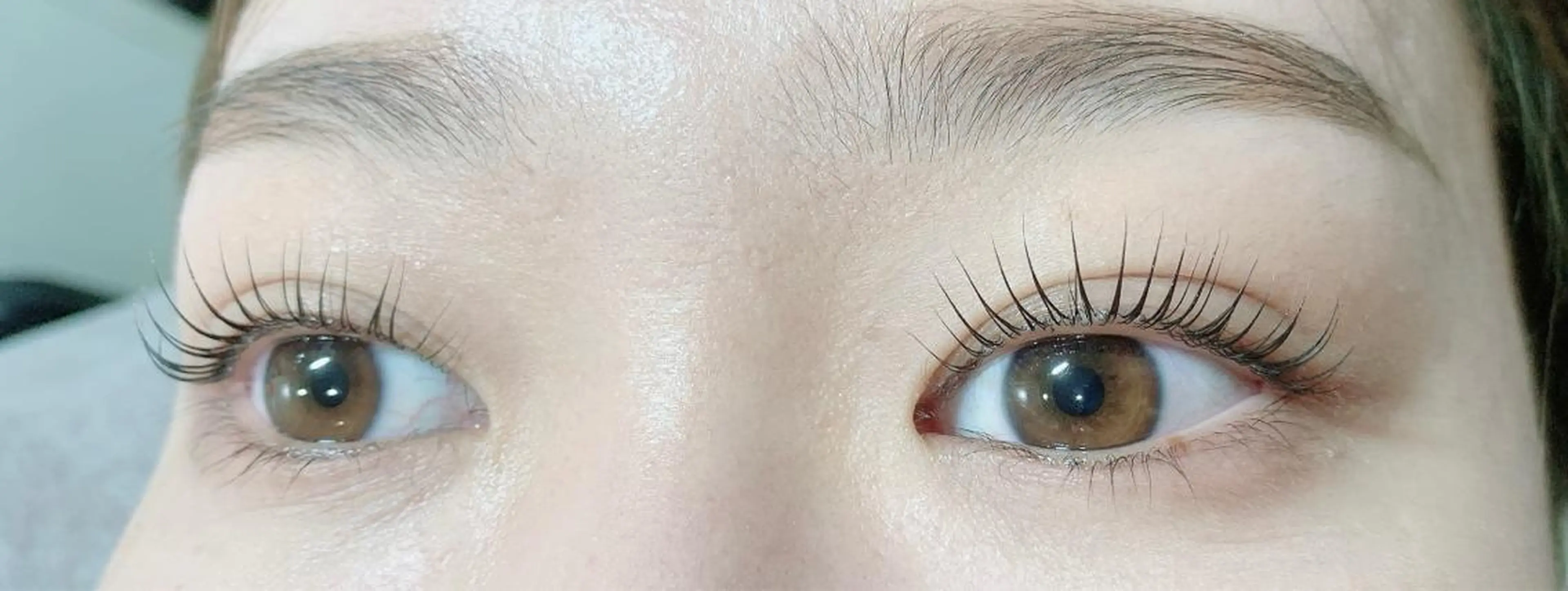 マツエク・マツパ マツパ fan.germe 副店長MIYABIのマツエク・マツパデザイン