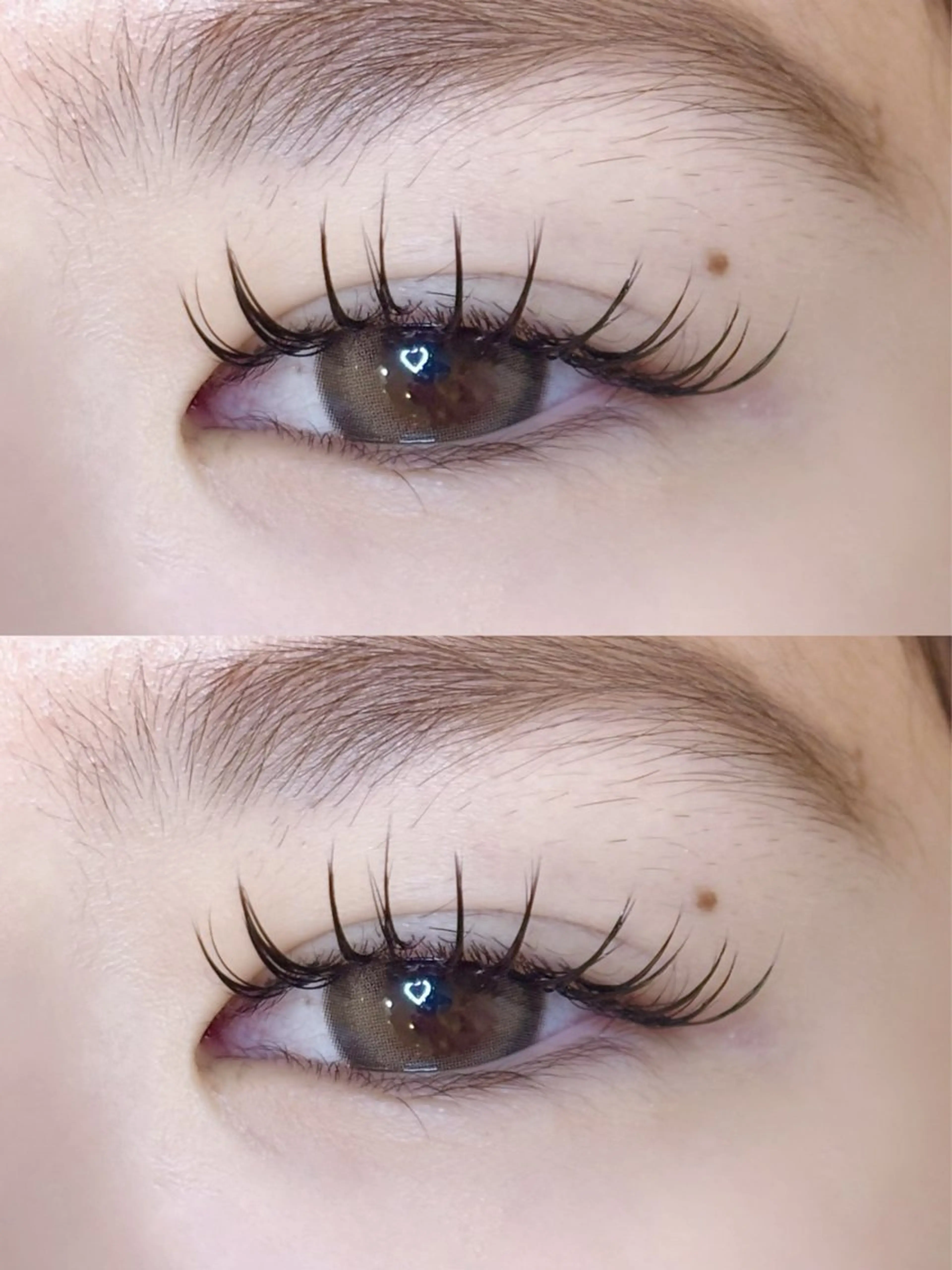 マツエク・マツパ CCカール Cカール ネイル＆アイラッシュデザインサロン ジュレ 日根野店所属・小林 姫花の眉毛・アイブロウイメージ