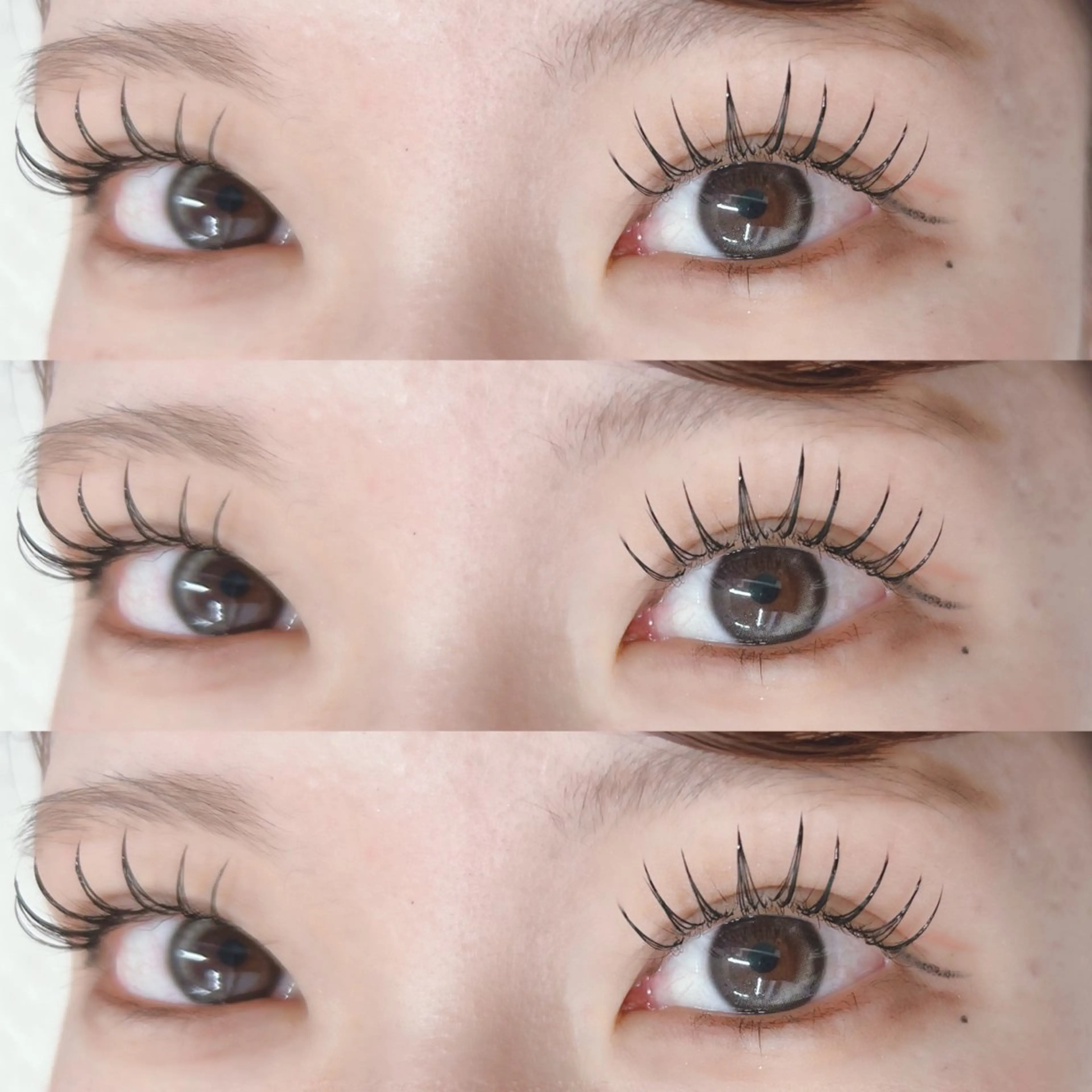 マツエク・マツパ バインドロック マツエク GALN 🎀 yumi パリエクのマツエク・マツパデザイン