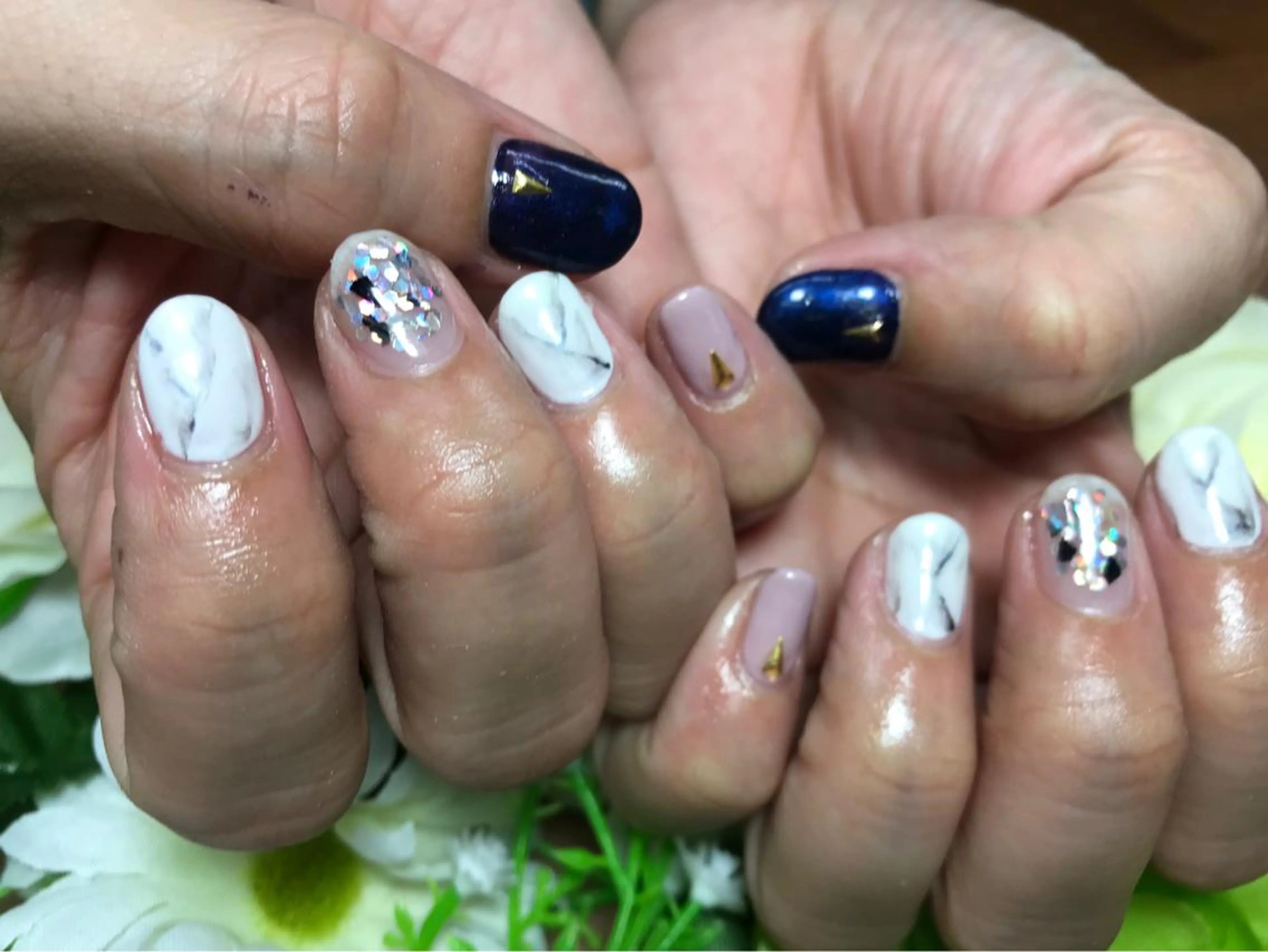 ネイル lotus erikaのネイルデザイン