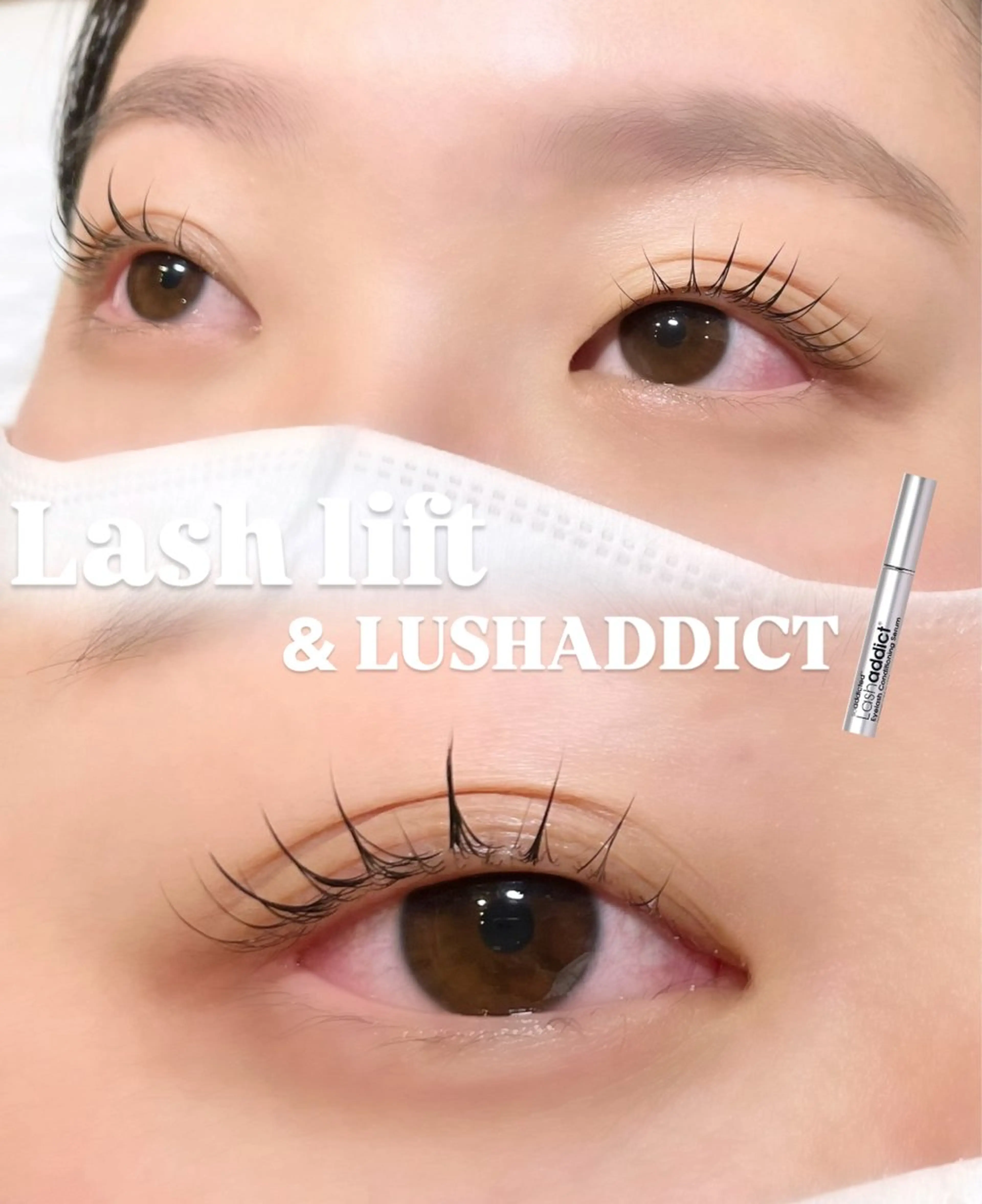 マツエク・マツパ EMA 🫧マツエク ✨パリジェンヌのマツエク・マツパデザイン