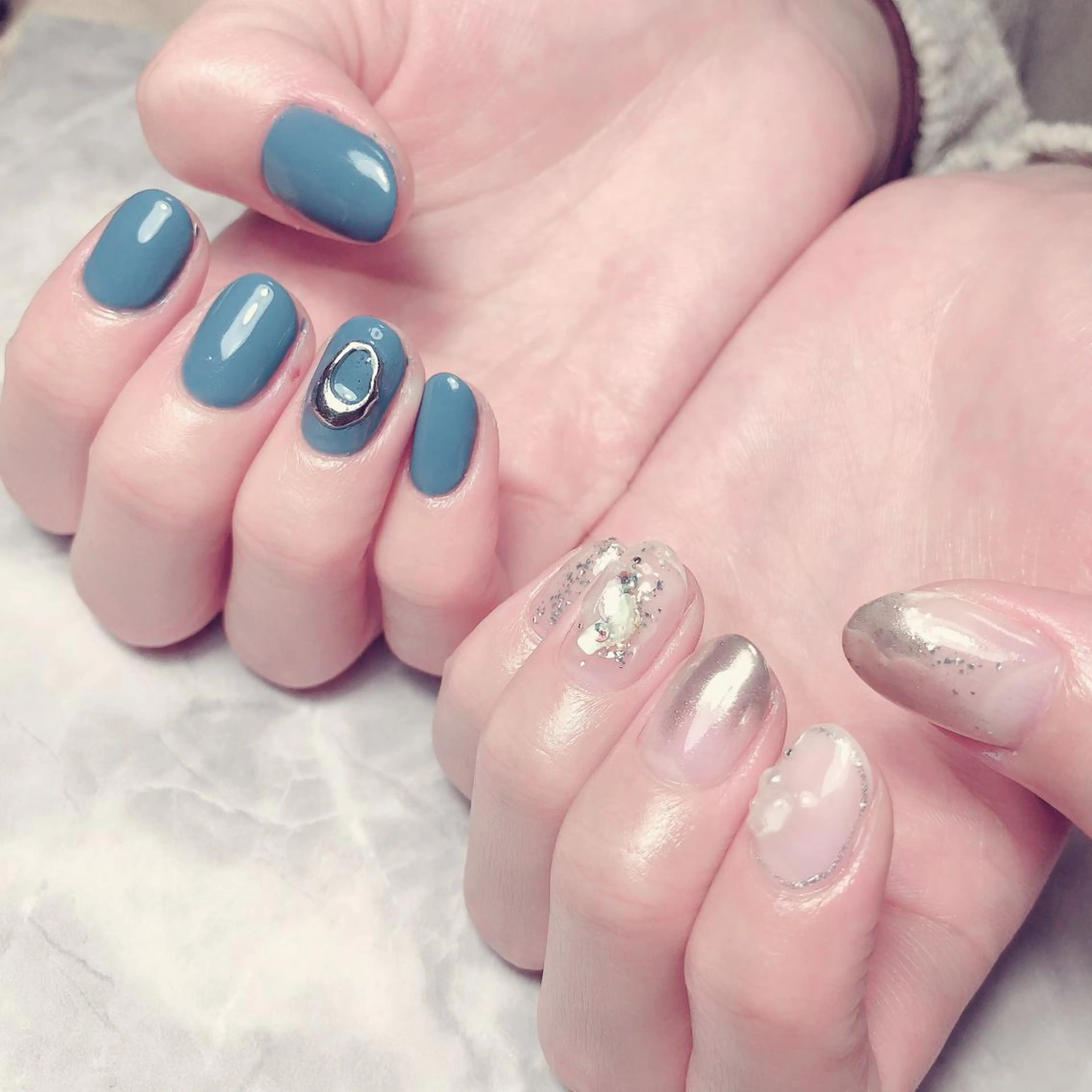 ネイル 土居 夏美のマツエク・マツパデザイン