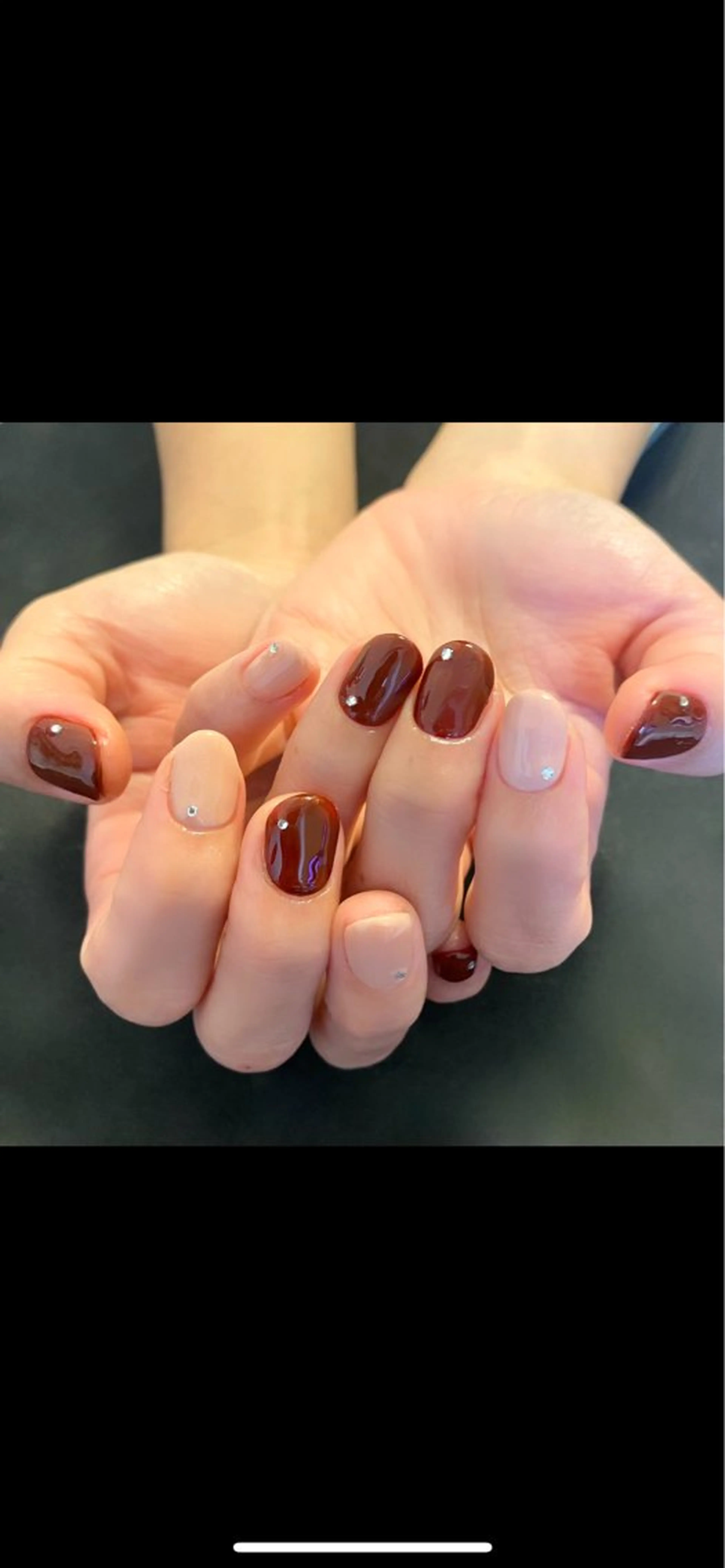 ネイル nail*157 .のネイルデザイン