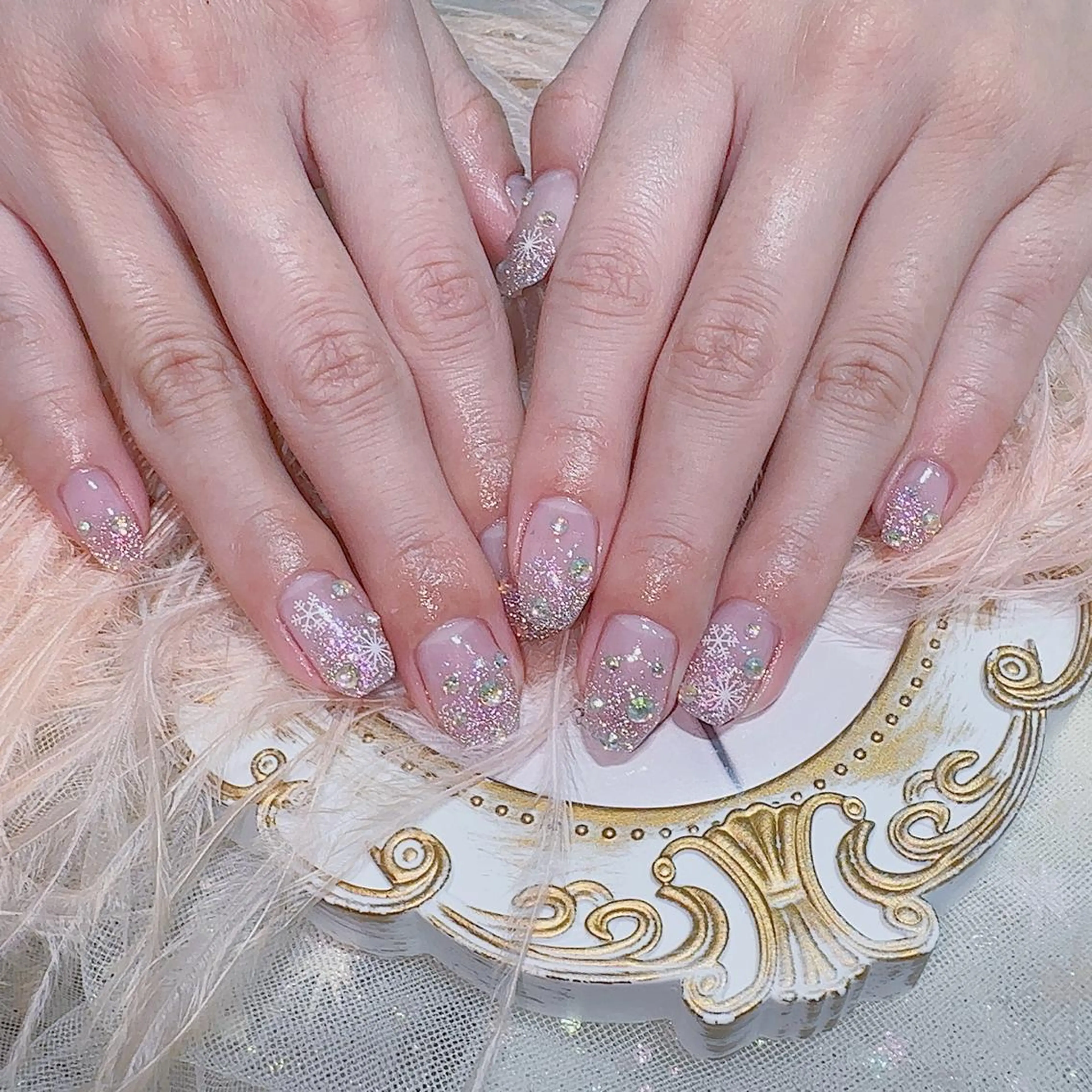 ネイル ハンドネイル Queens momoのネイルデザイン