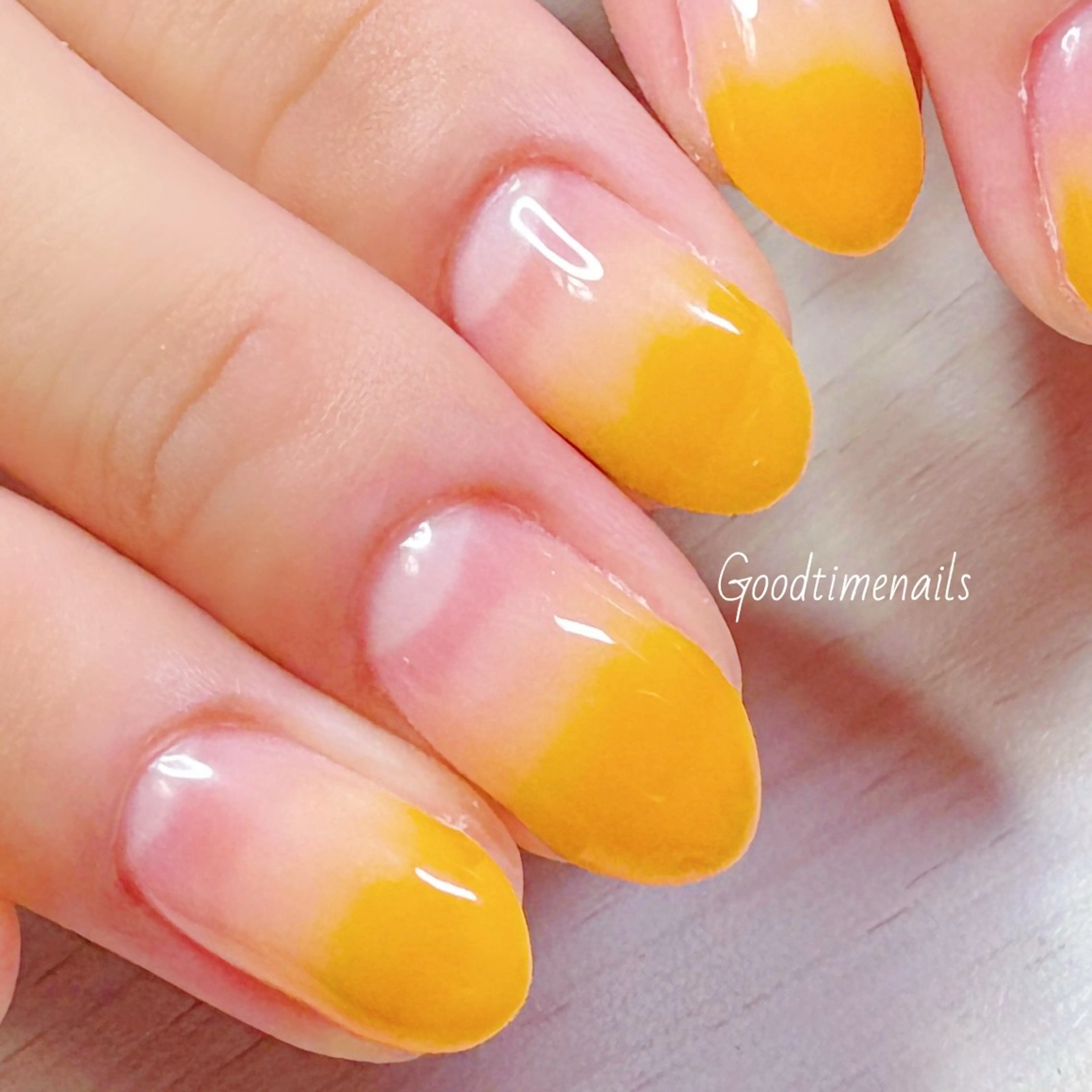 ネイル Goodtime　nails所属・Goodtime nails　あいかのネイルデザイン