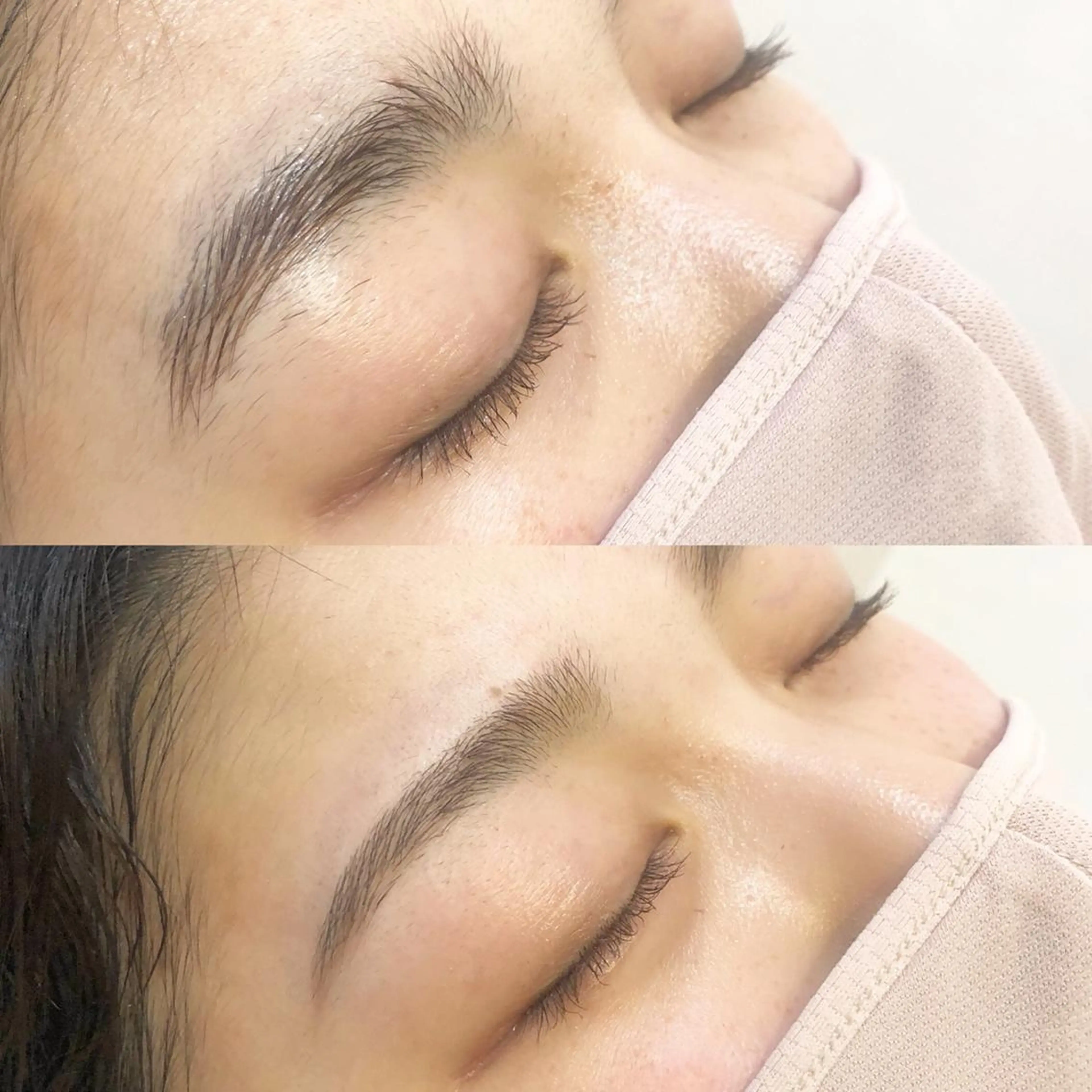 🌈アイブロウワックス脱毛🌈（仕上げ付き）の写真