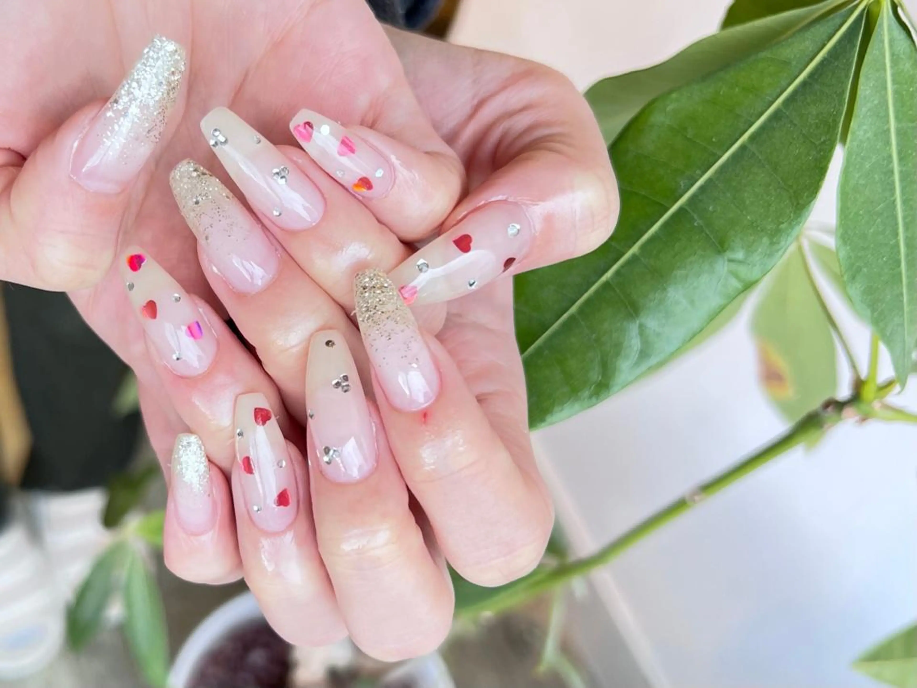 ネイル ハンドネイル Pairing nail&eyelash所属・Pairing nailのネイルデザイン