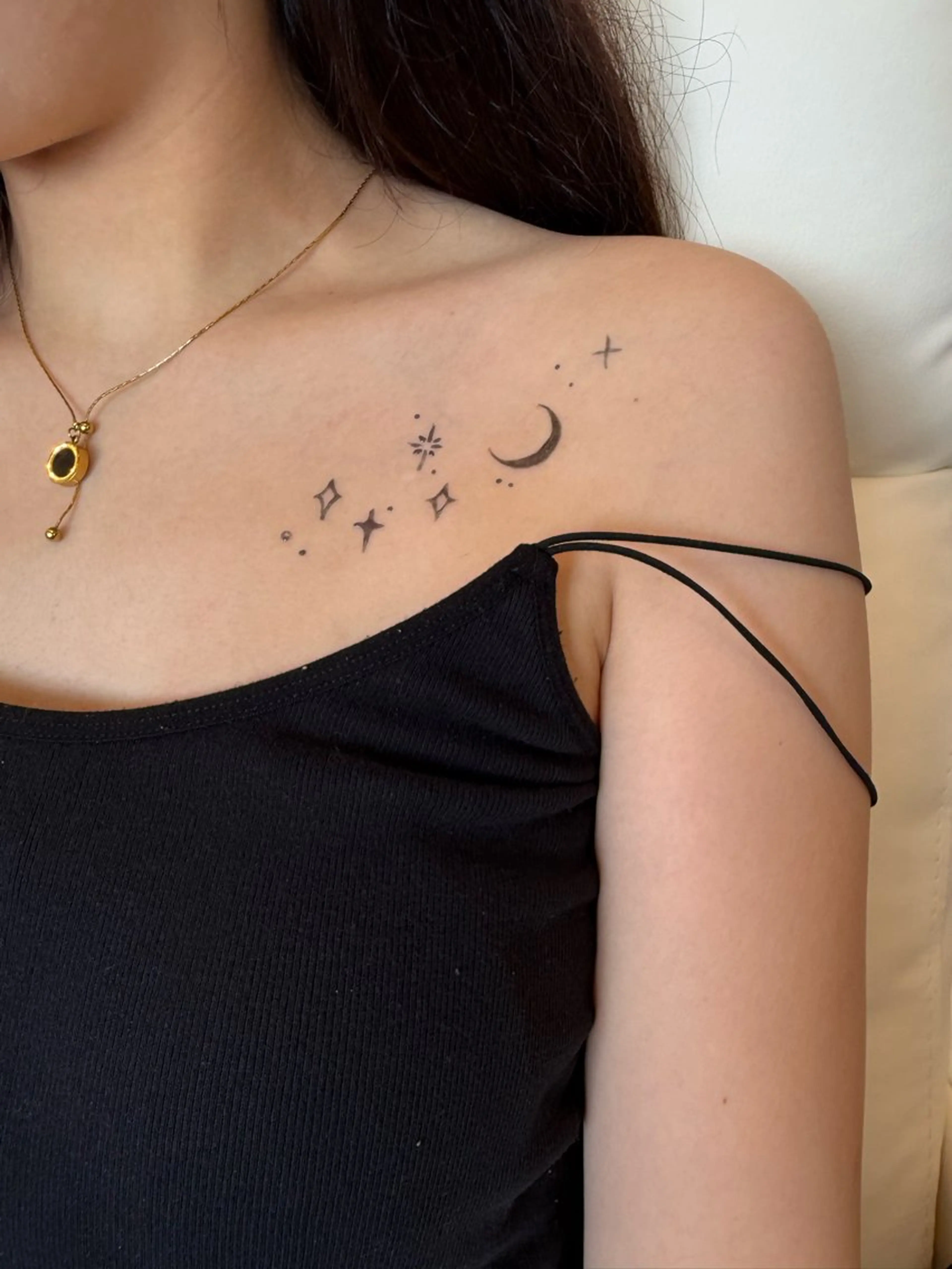 JAYU(mooiシェアサロン内)所属・JAYU タトゥー&ネイルのネイルデザイン