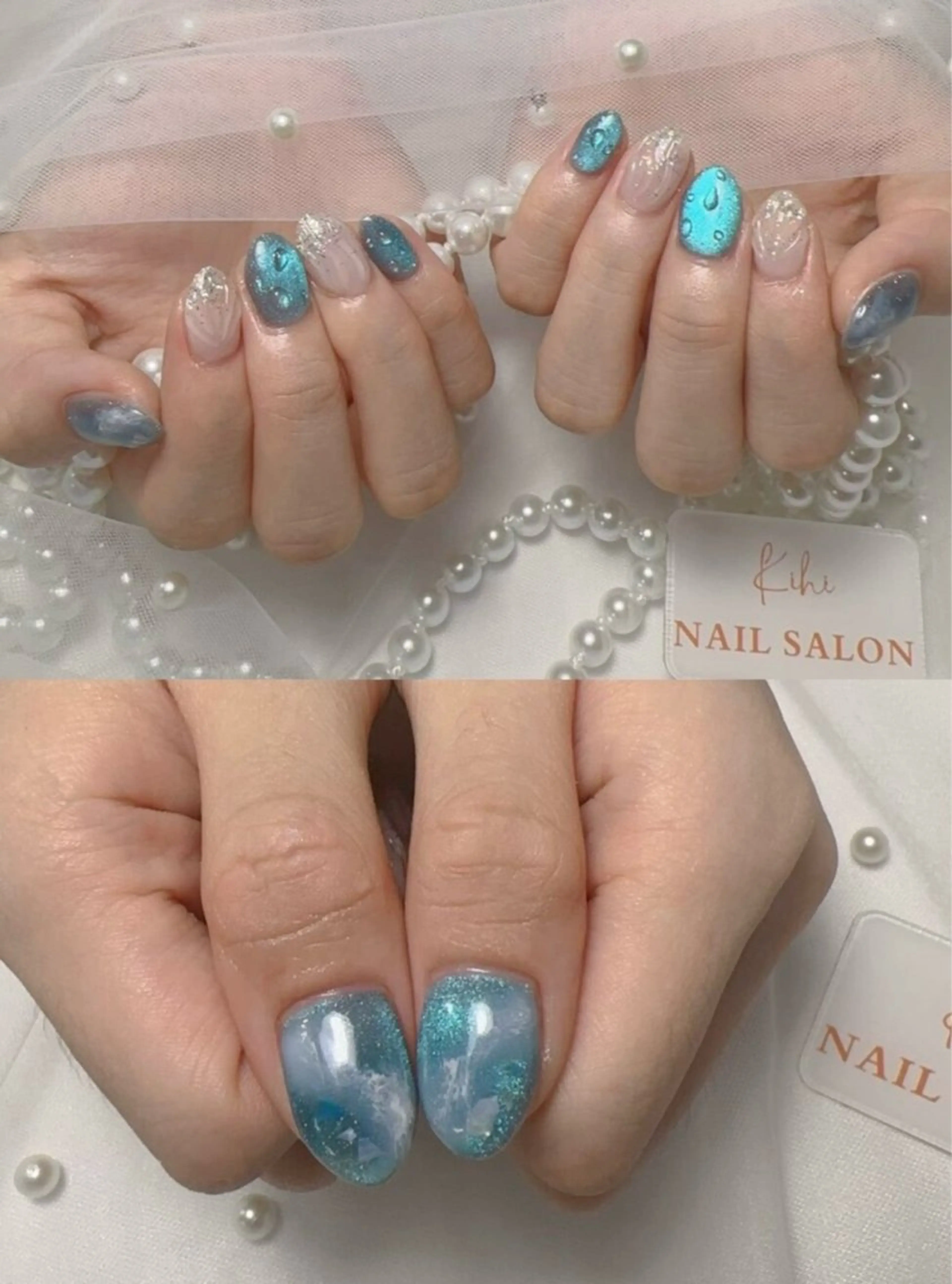 ネイル 福島 みきのネイルデザイン