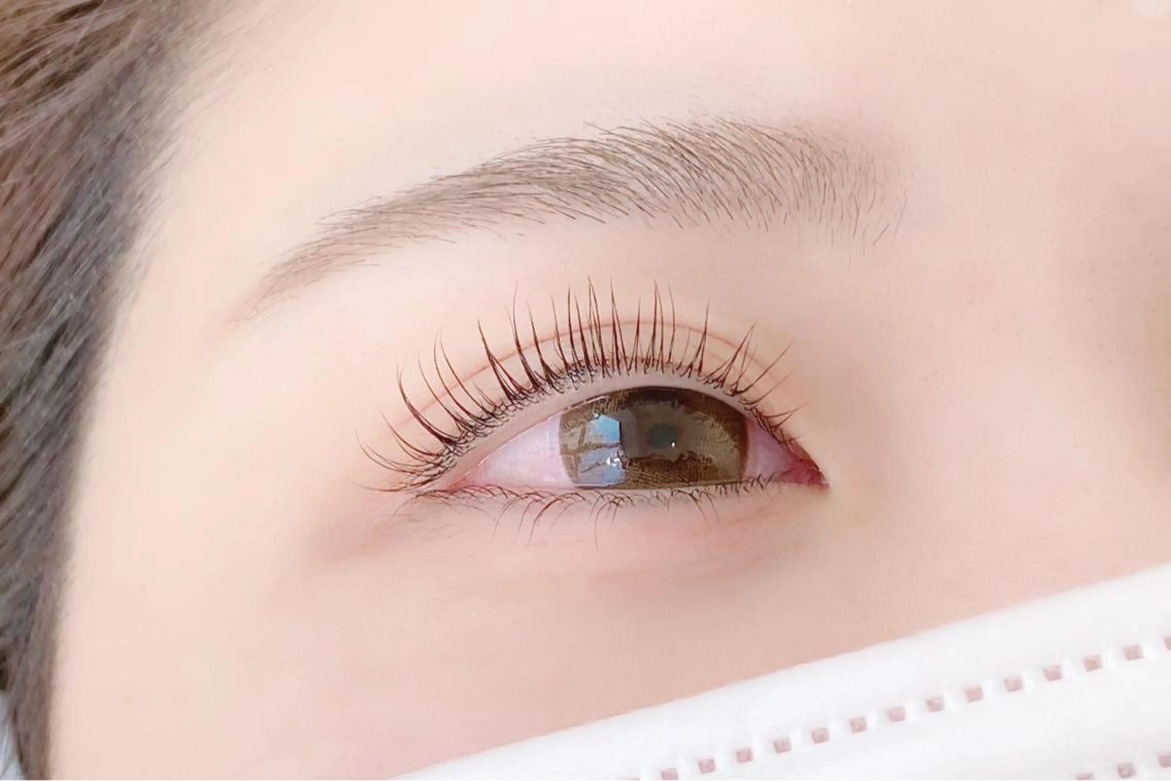 マツエク・マツパ eyetime所属・eyetime* 田中のマツエク・マツパデザイン