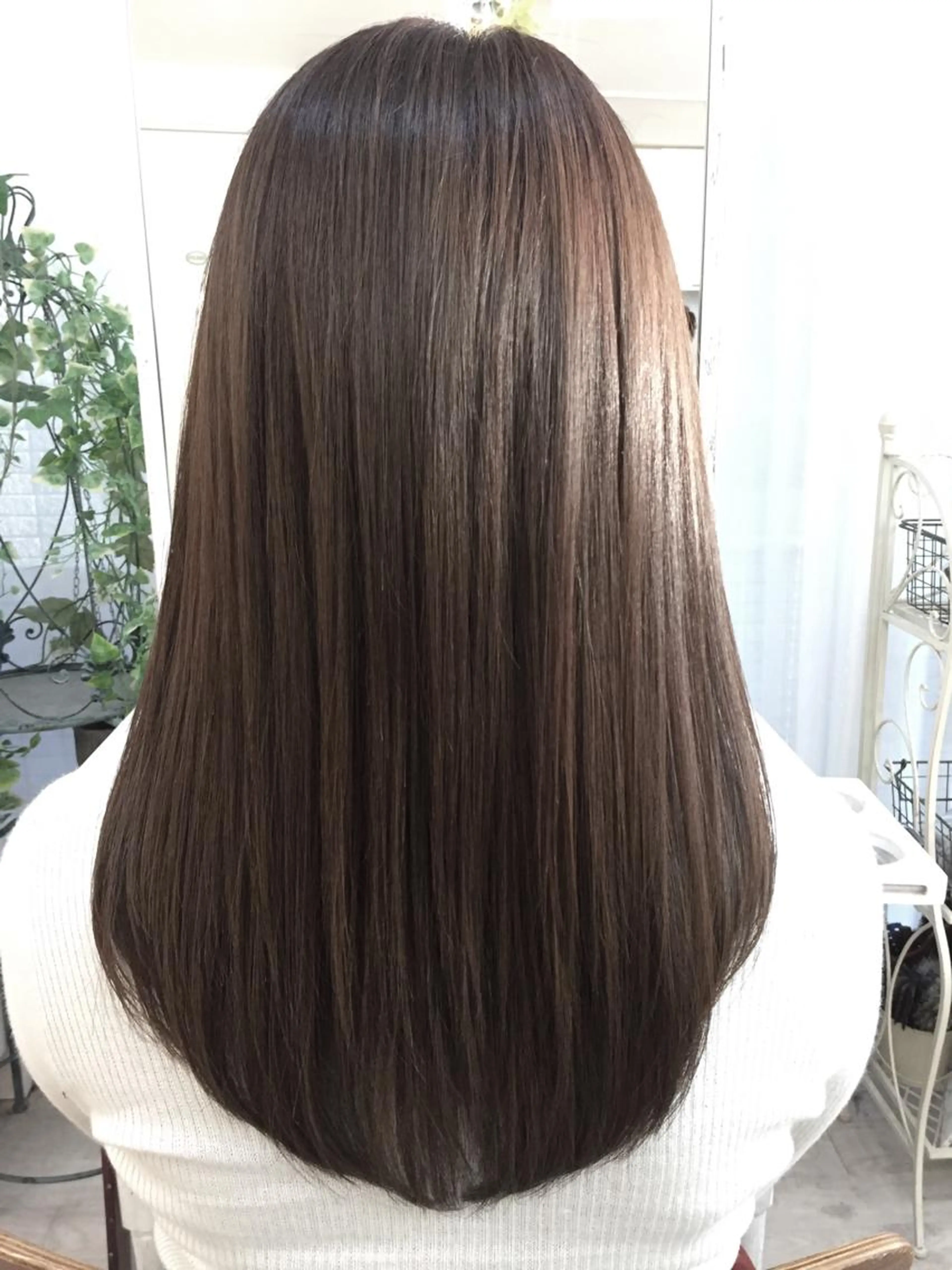 【ミニモ限定】【圧倒的艶✨イルミナカラー】イルミナカラー※ロング料金なしの写真