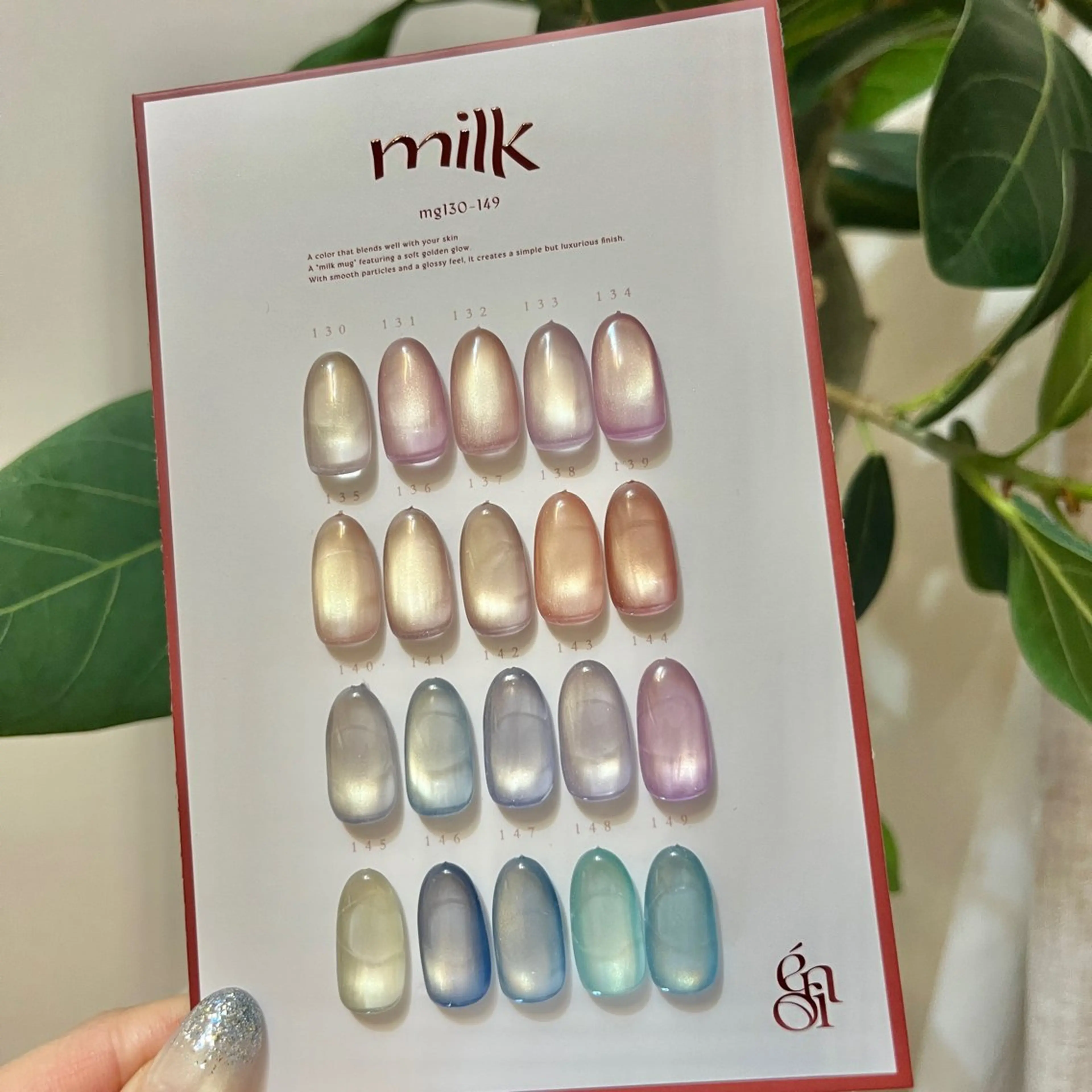 ネイル マグネットネイル Sou. nailのネイルデザイン
