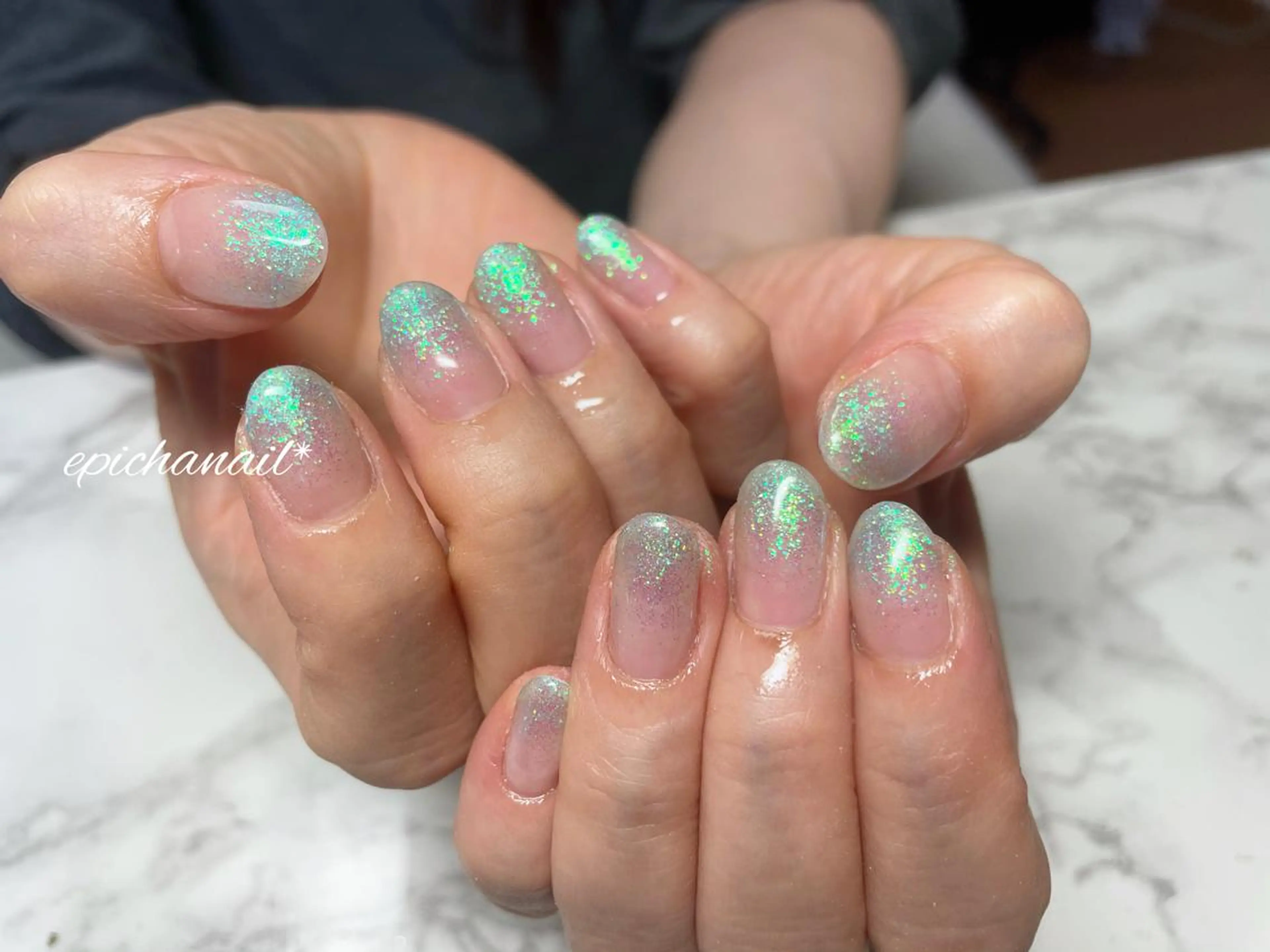 ネイル EPICHA NAILのネイルデザイン