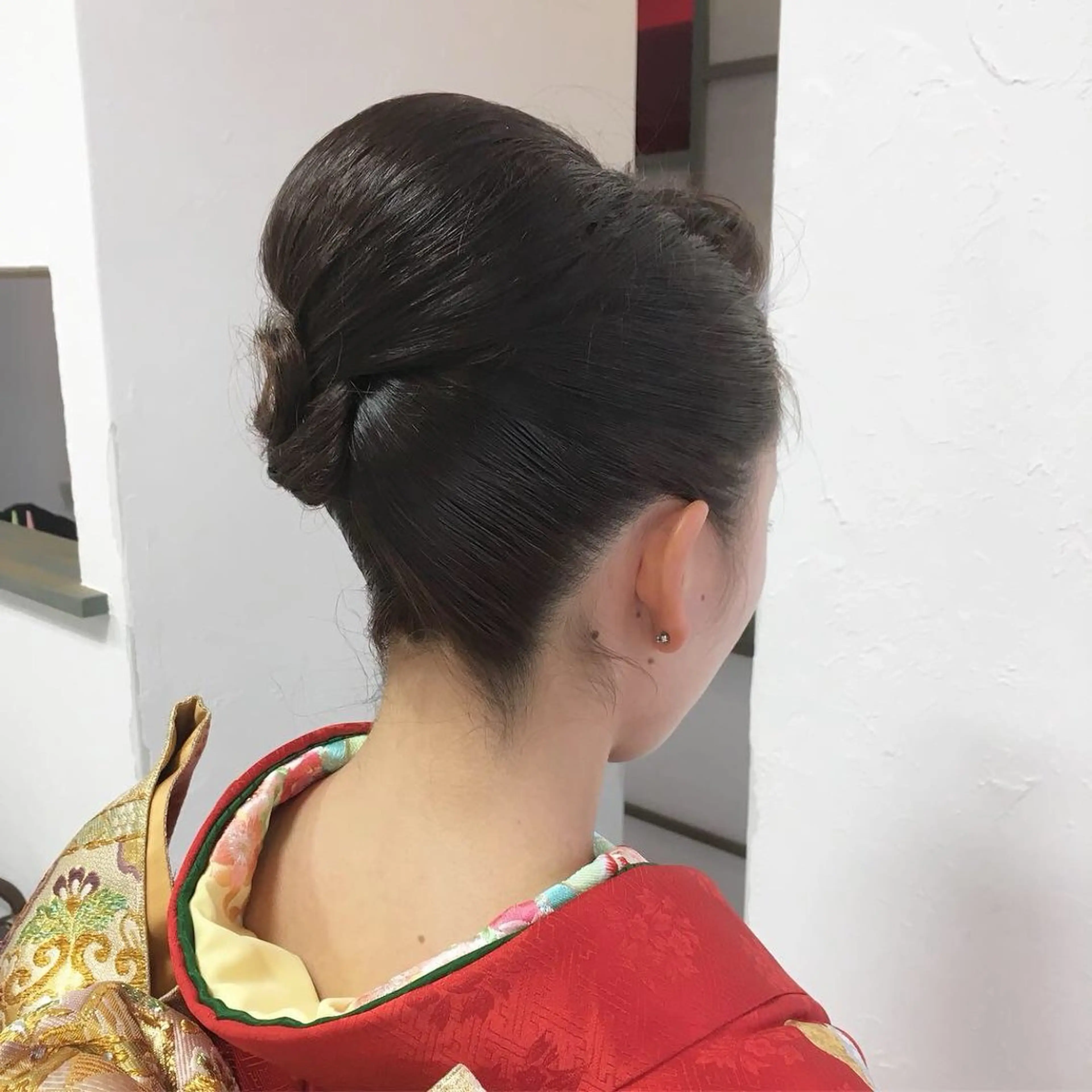 hair salon TOKUNAGA所属・💫縮毛矯正/ カット💫徳永あい子のヘアスタイル