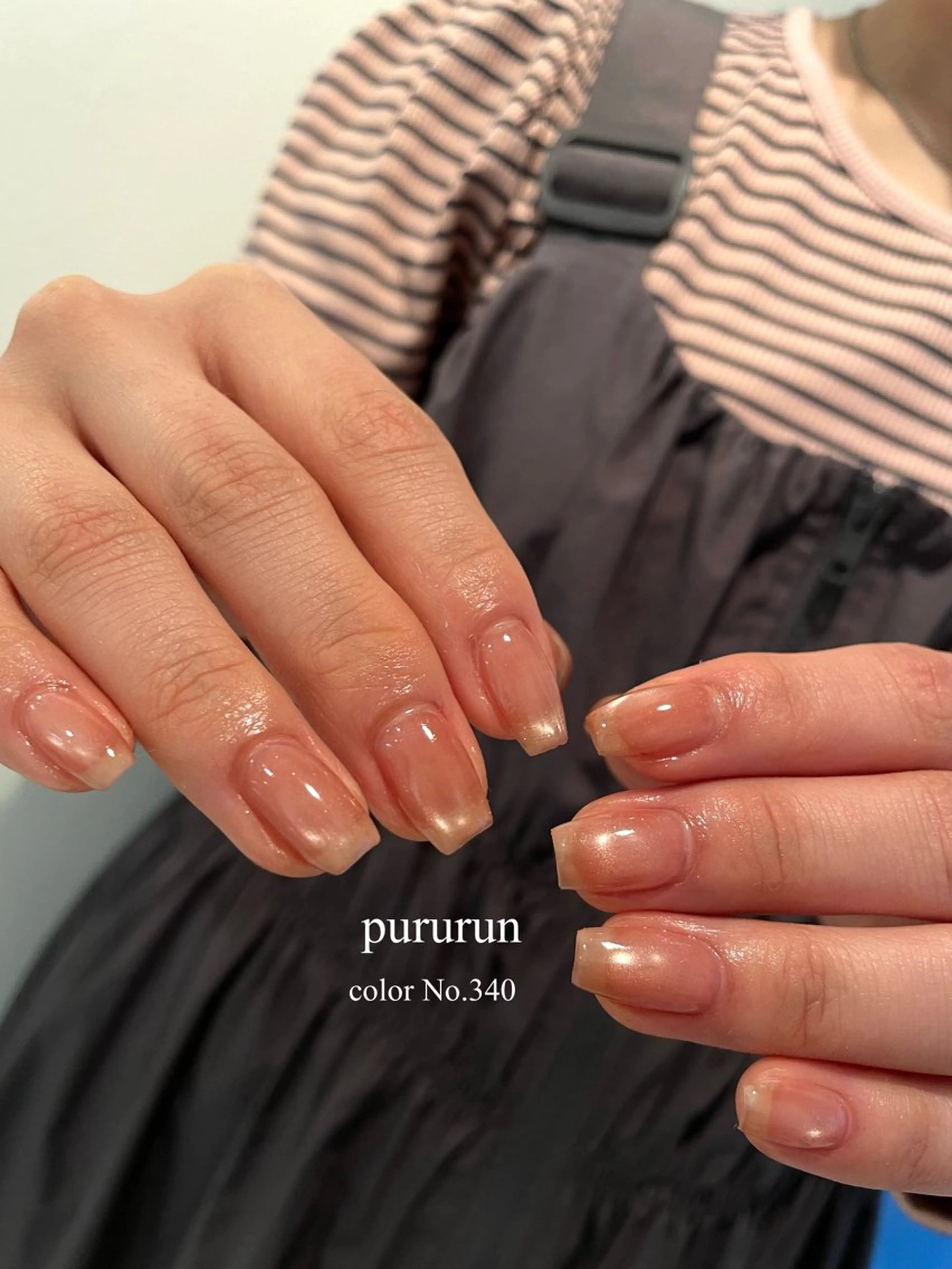 ネイル ハンドネイル petit所属・Saaya🫧 _petitのネイルデザイン