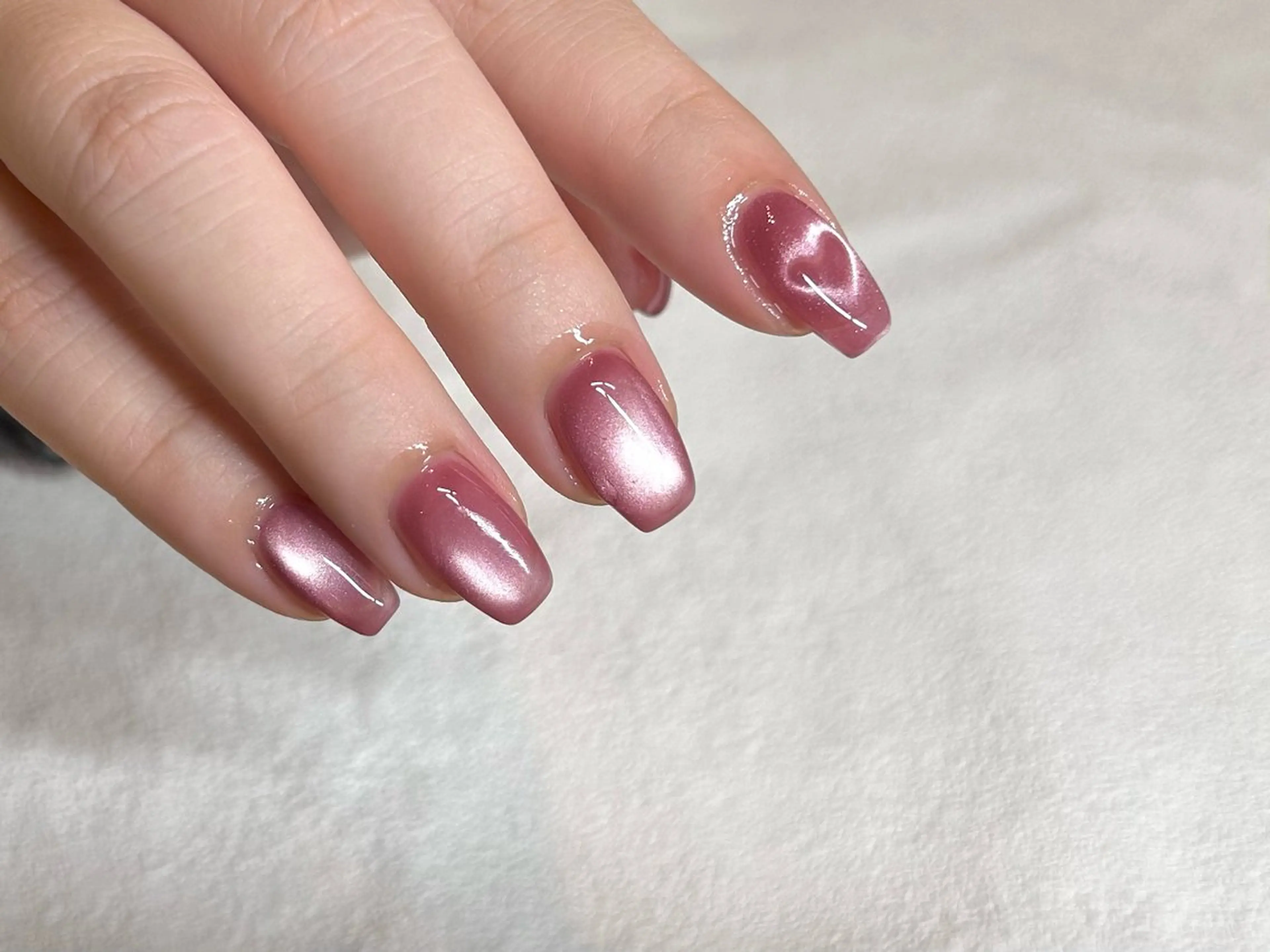 ネイル mark by 7 LOOKS yukaのネイルデザイン