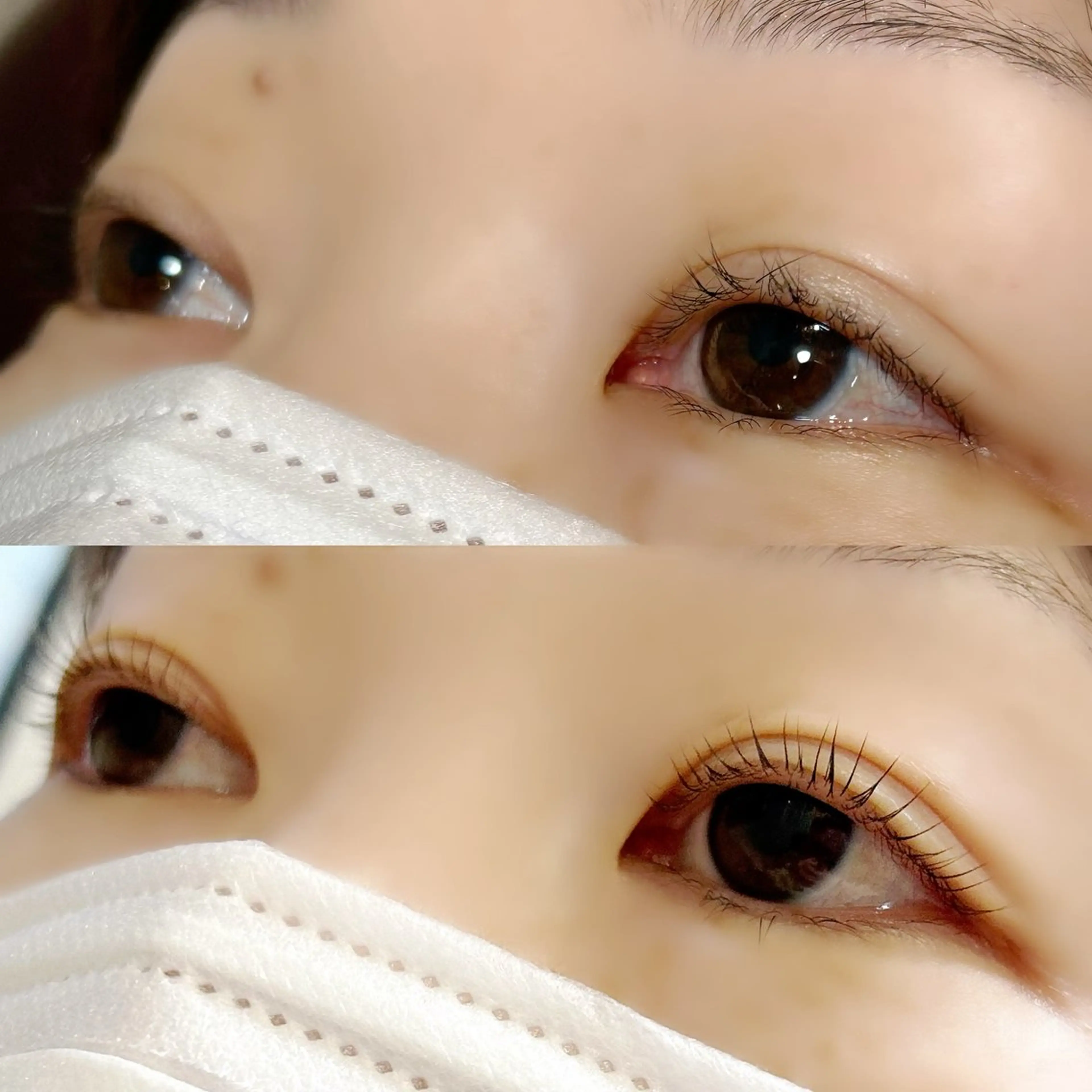 マツエク・マツパ 💛🌼こんどう ひなた🐥⸒のマツエク・マツパデザイン