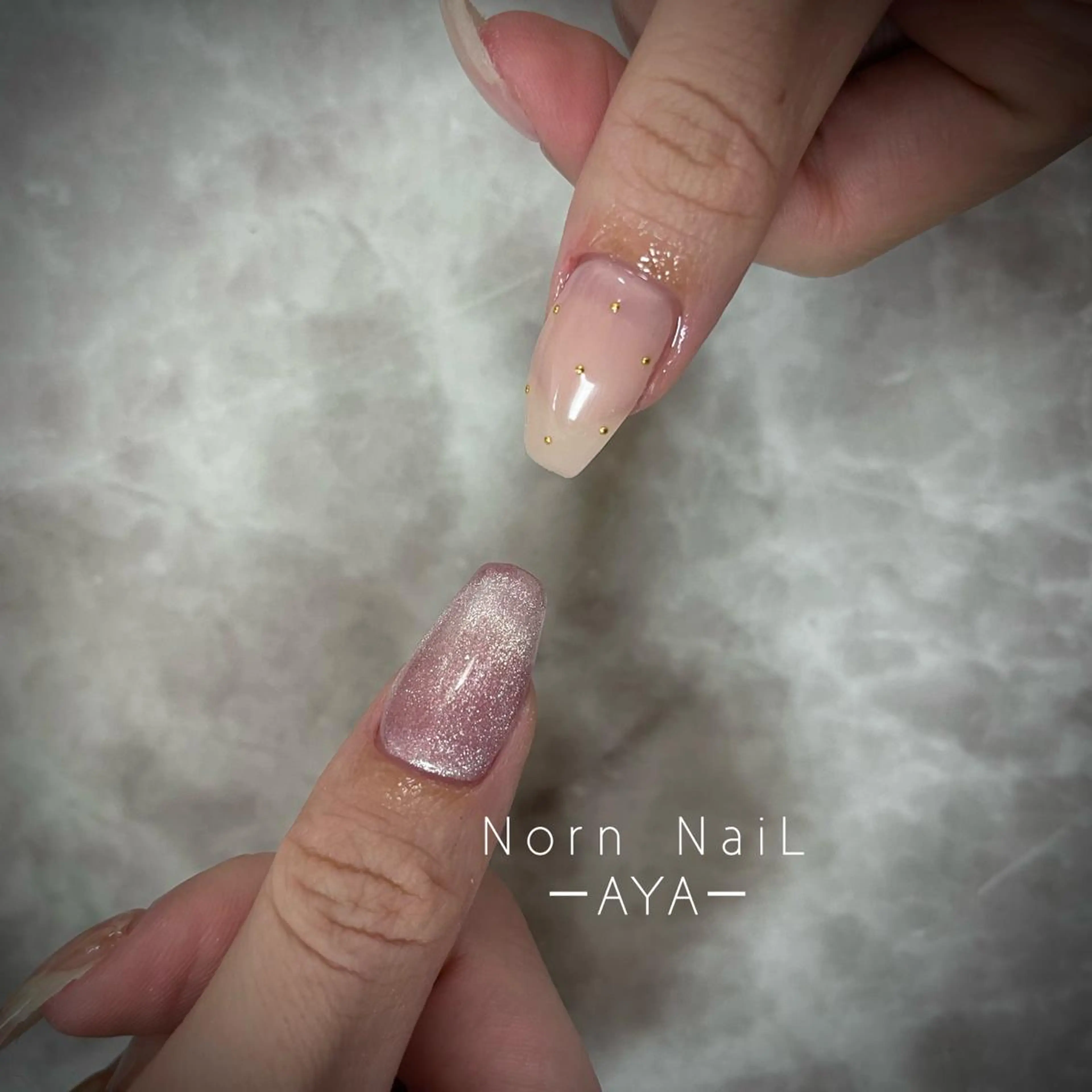 ネイル U Ayaのネイルデザイン