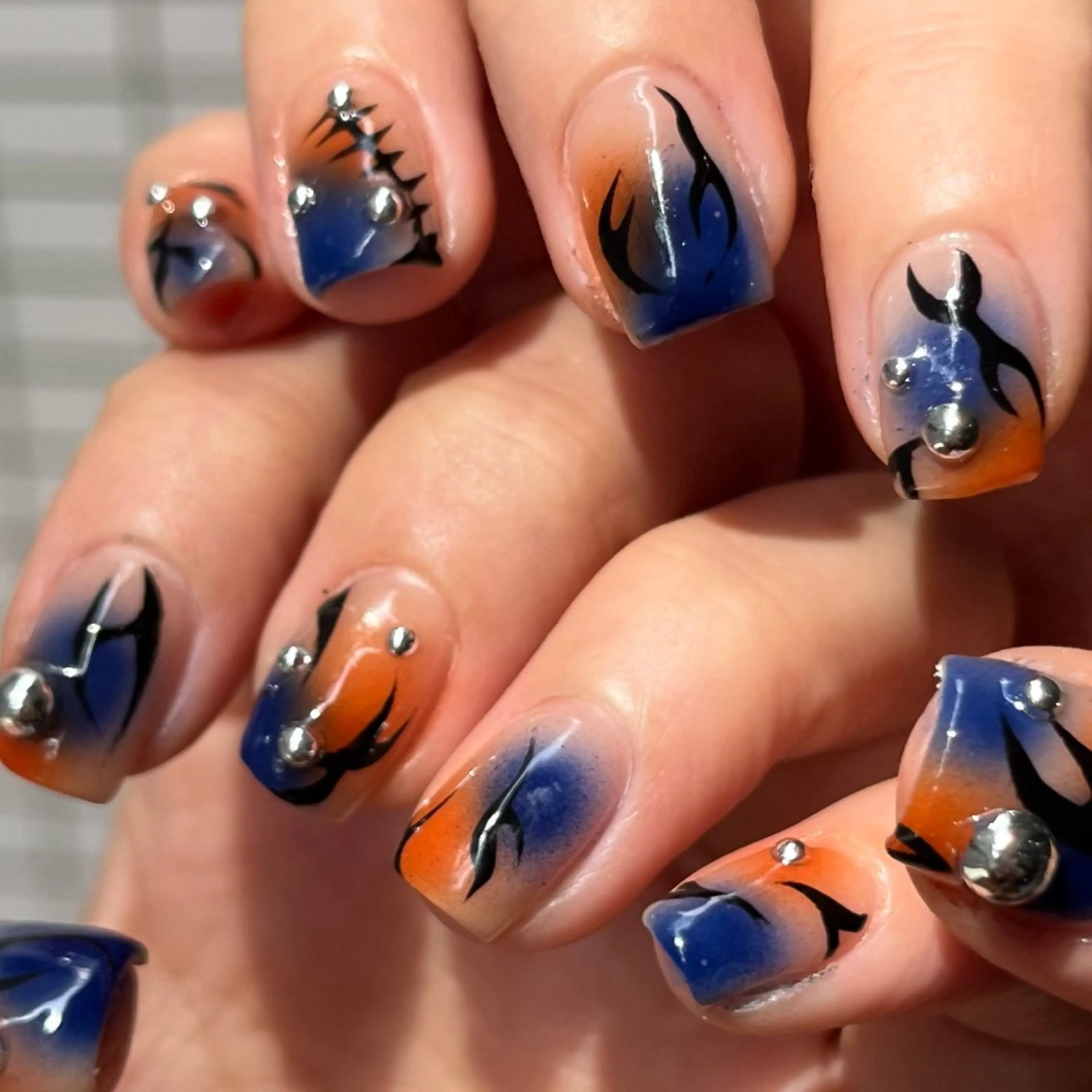 ネイル kanami motelのネイルデザイン