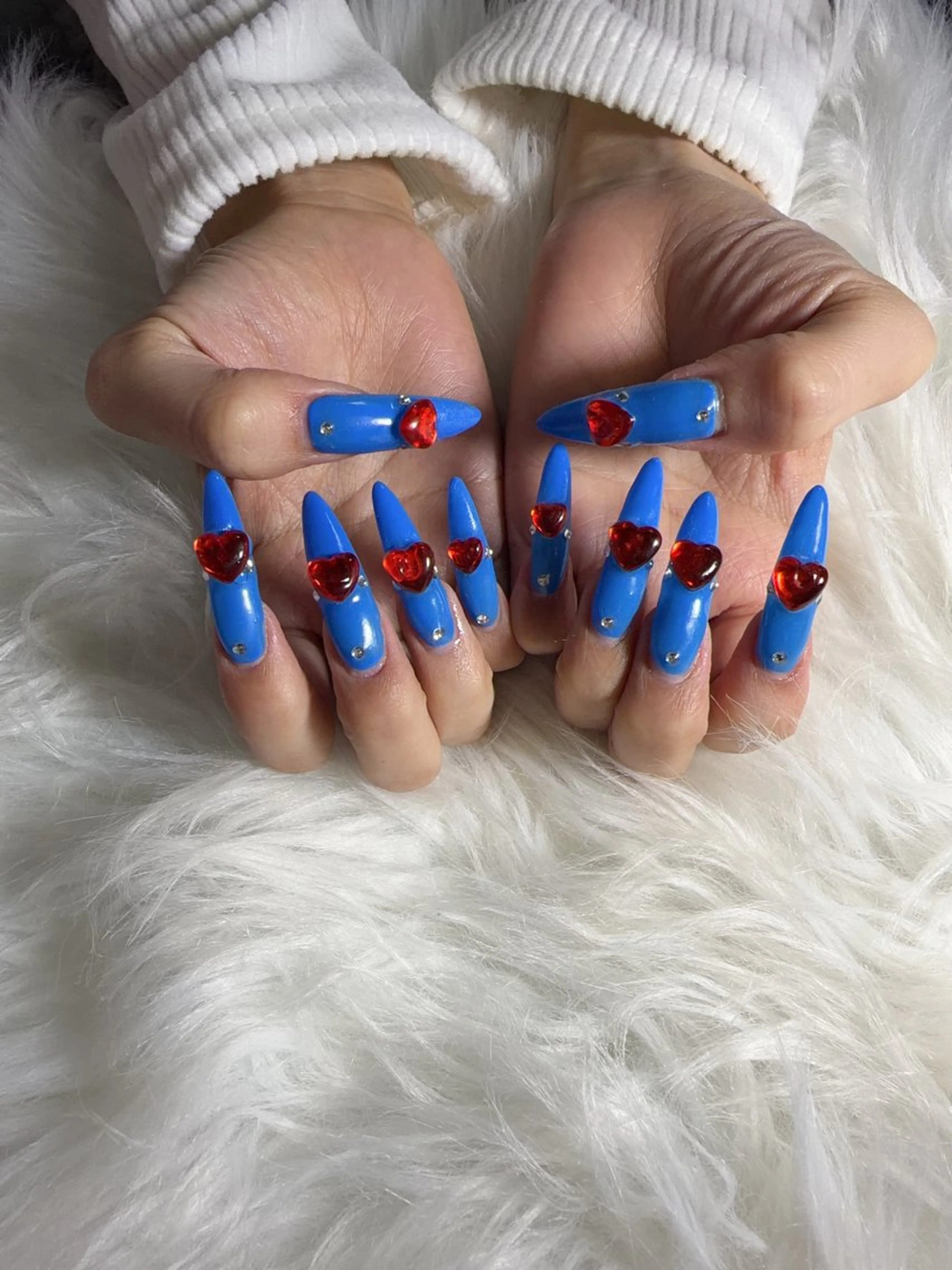 ネイル nyan 🎀nail🎀のネイルデザイン