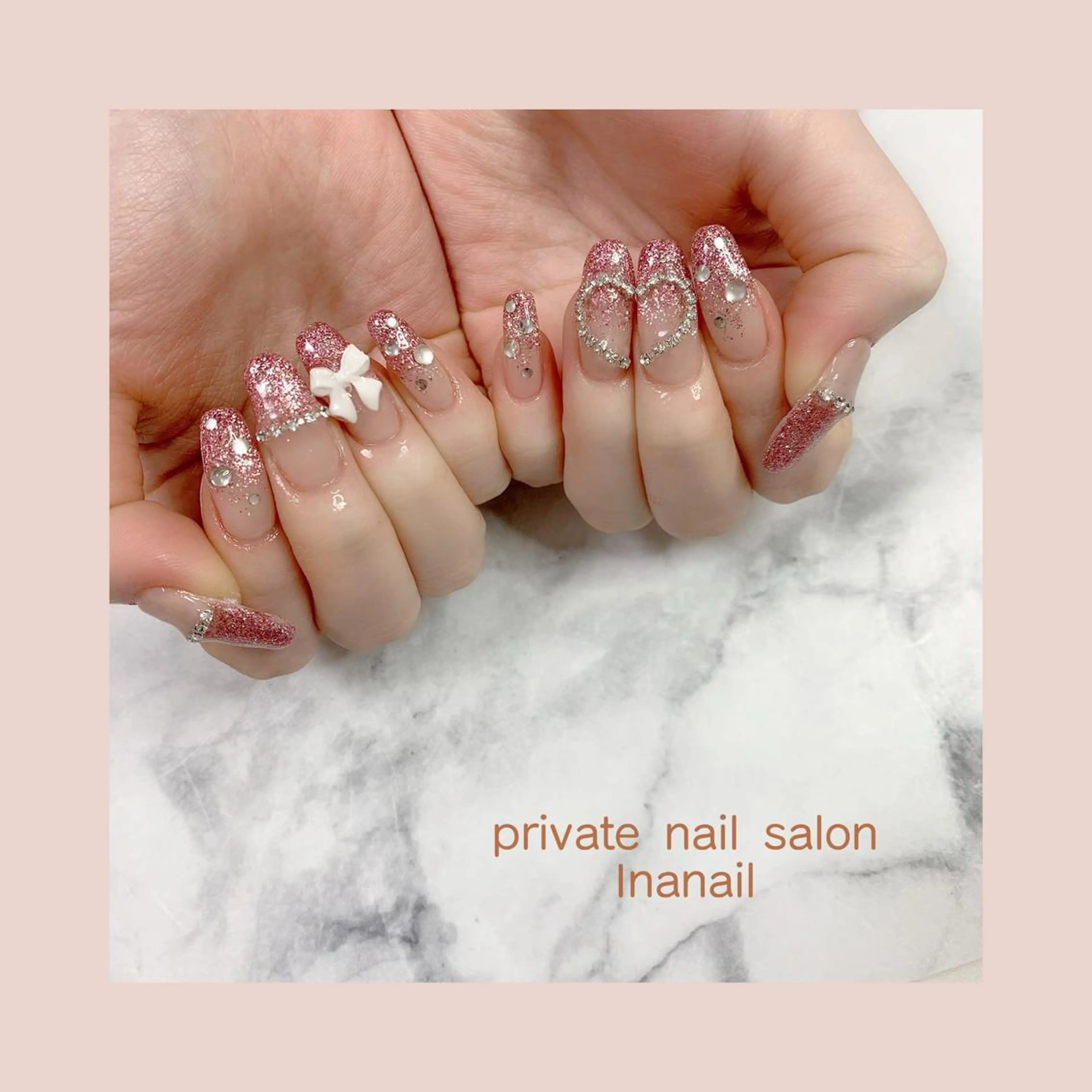 ネイル ✤Ina nail✤のネイルデザイン