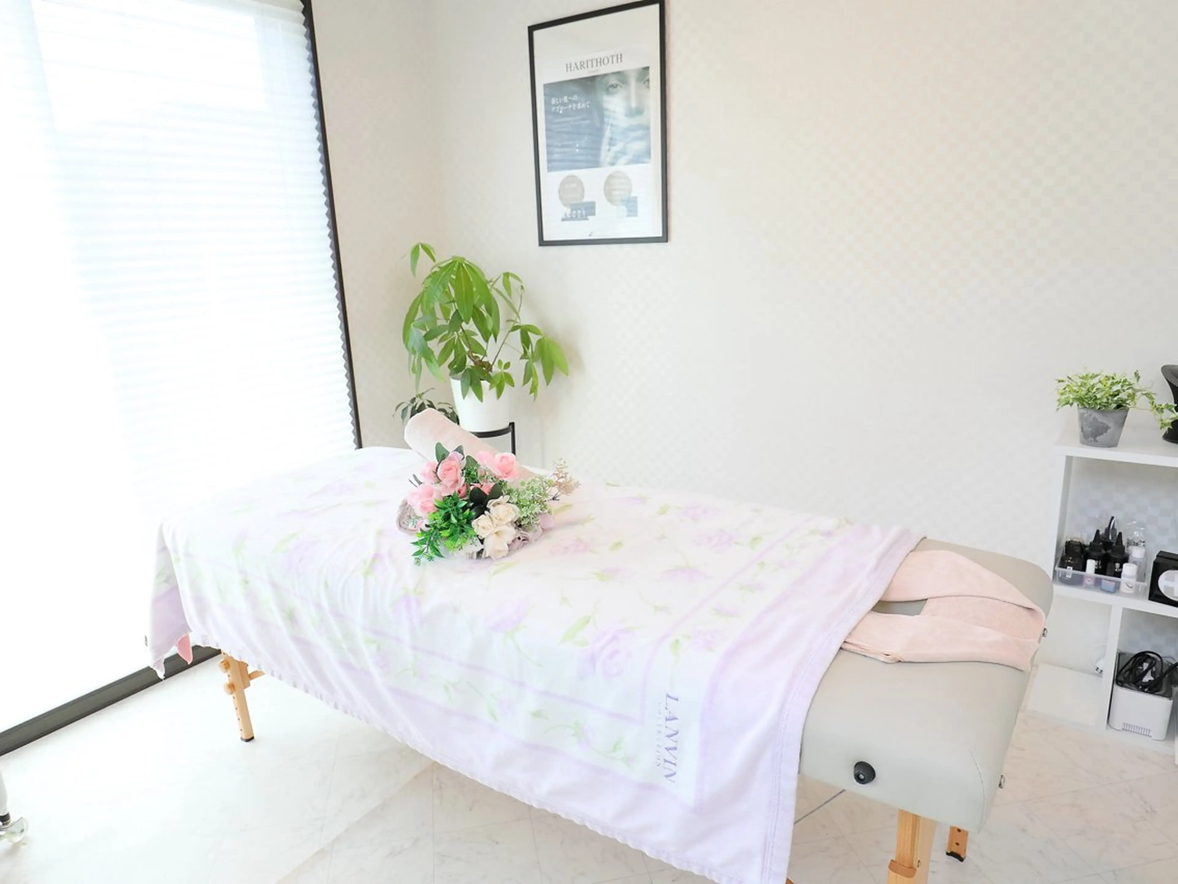 フェイシャルエステの写真