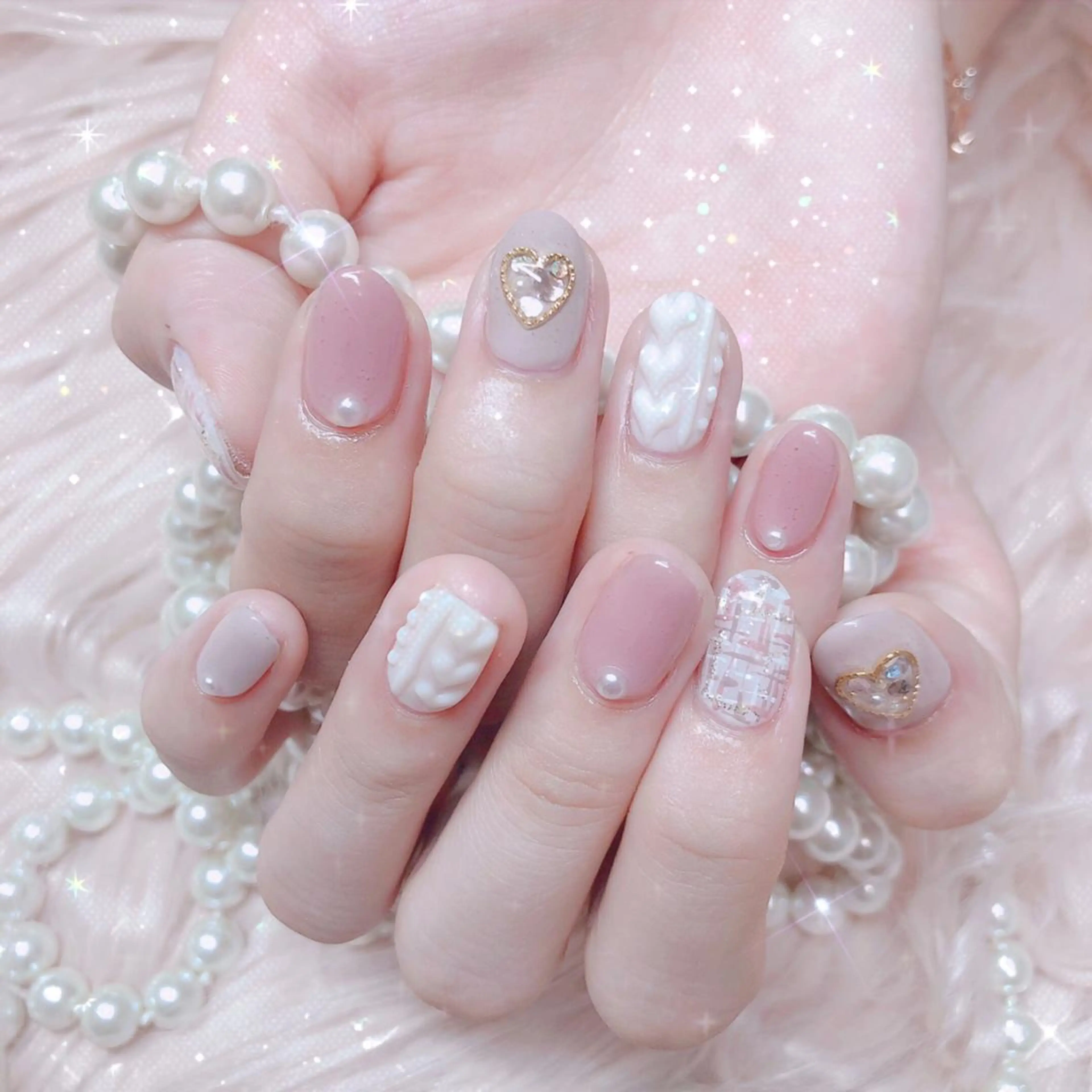 ネイル Private Salon 大宮のネイルデザイン