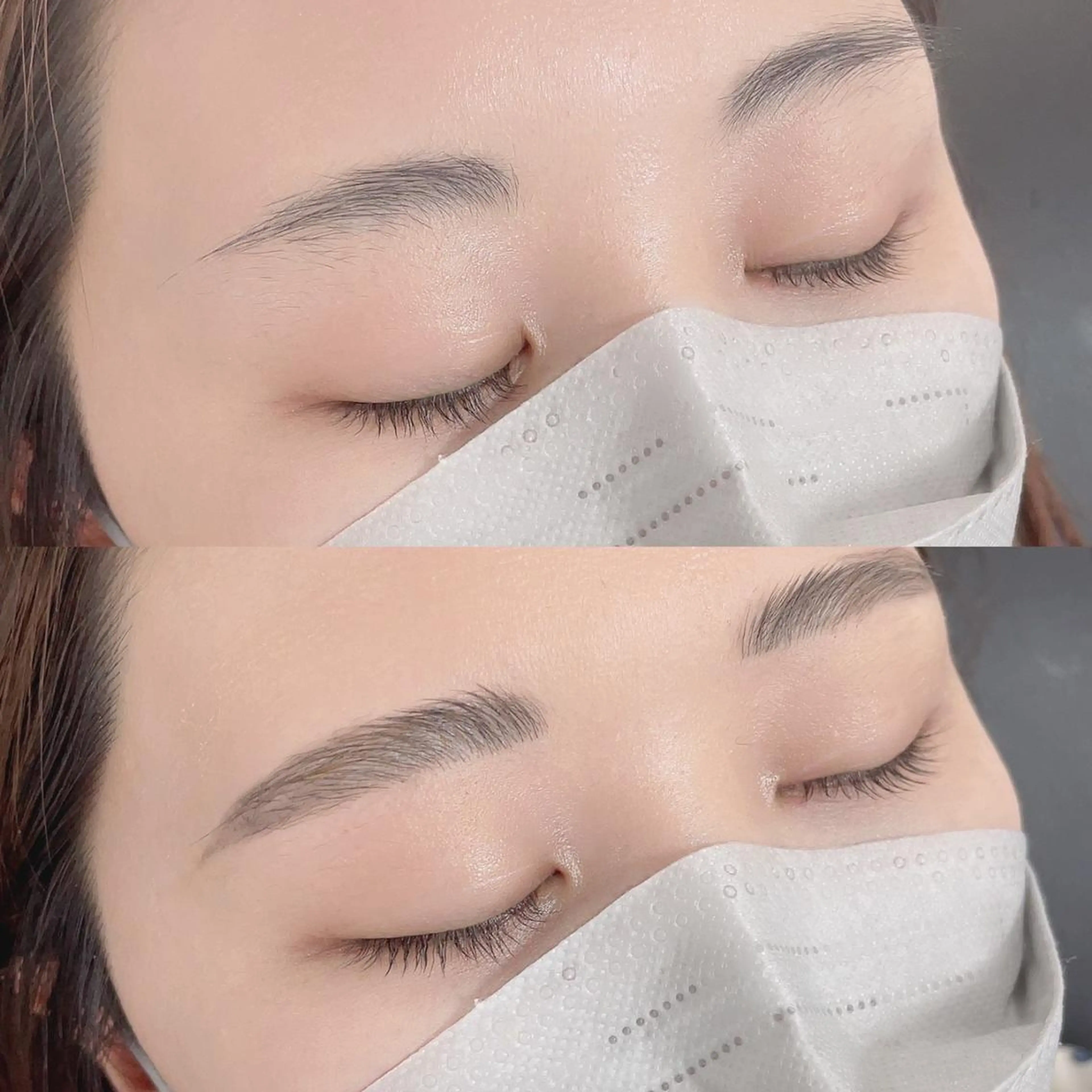 アイブロウ ハリウッドブロウリフト 眉毛ワックス脱毛 ワックス脱毛 その他(アイブロウ) 眉毛LUMICIA TOKYO博多駅前店の眉毛・アイブロウイメージ