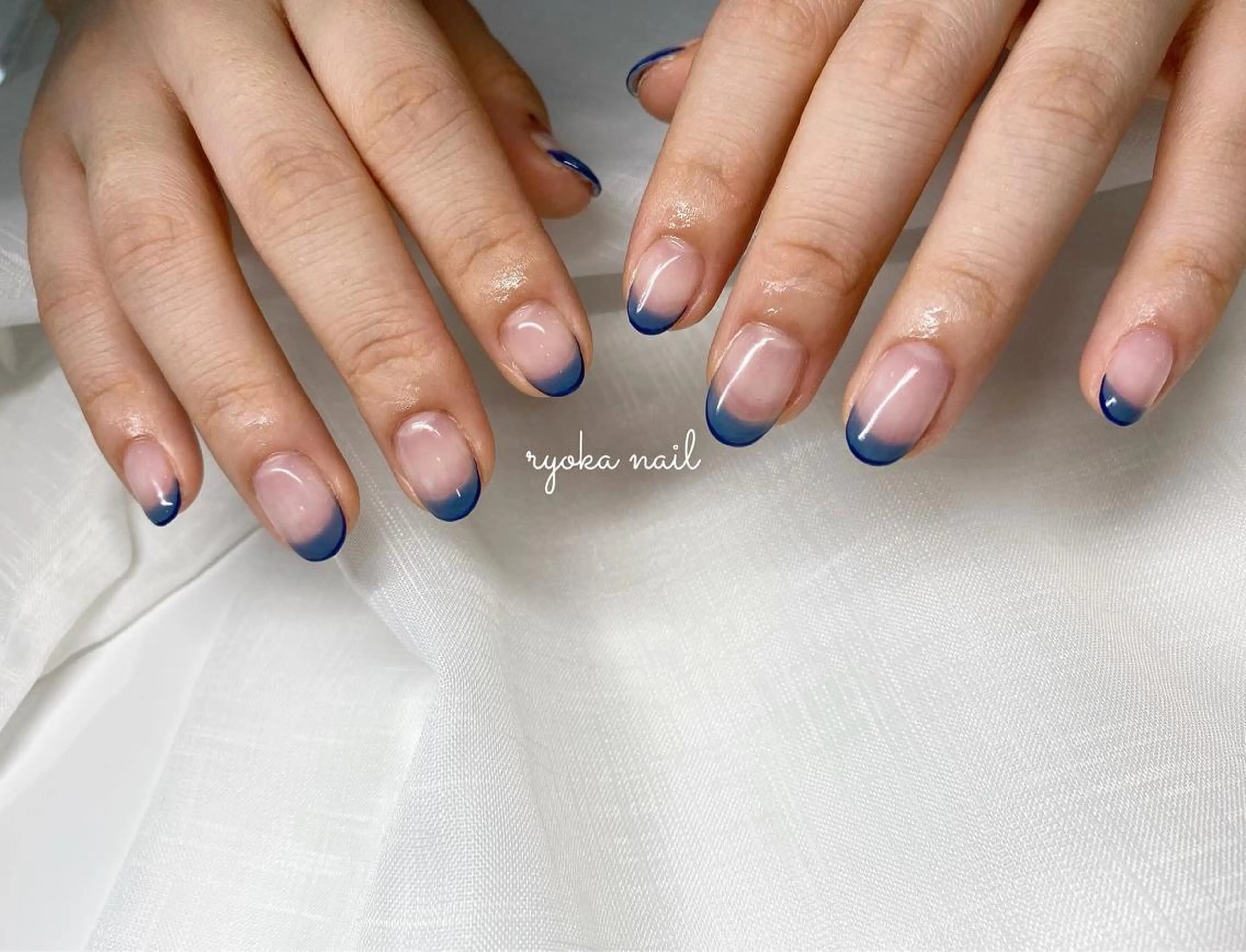 ネイル Twinklenail所属・ryoka nailのネイルデザイン