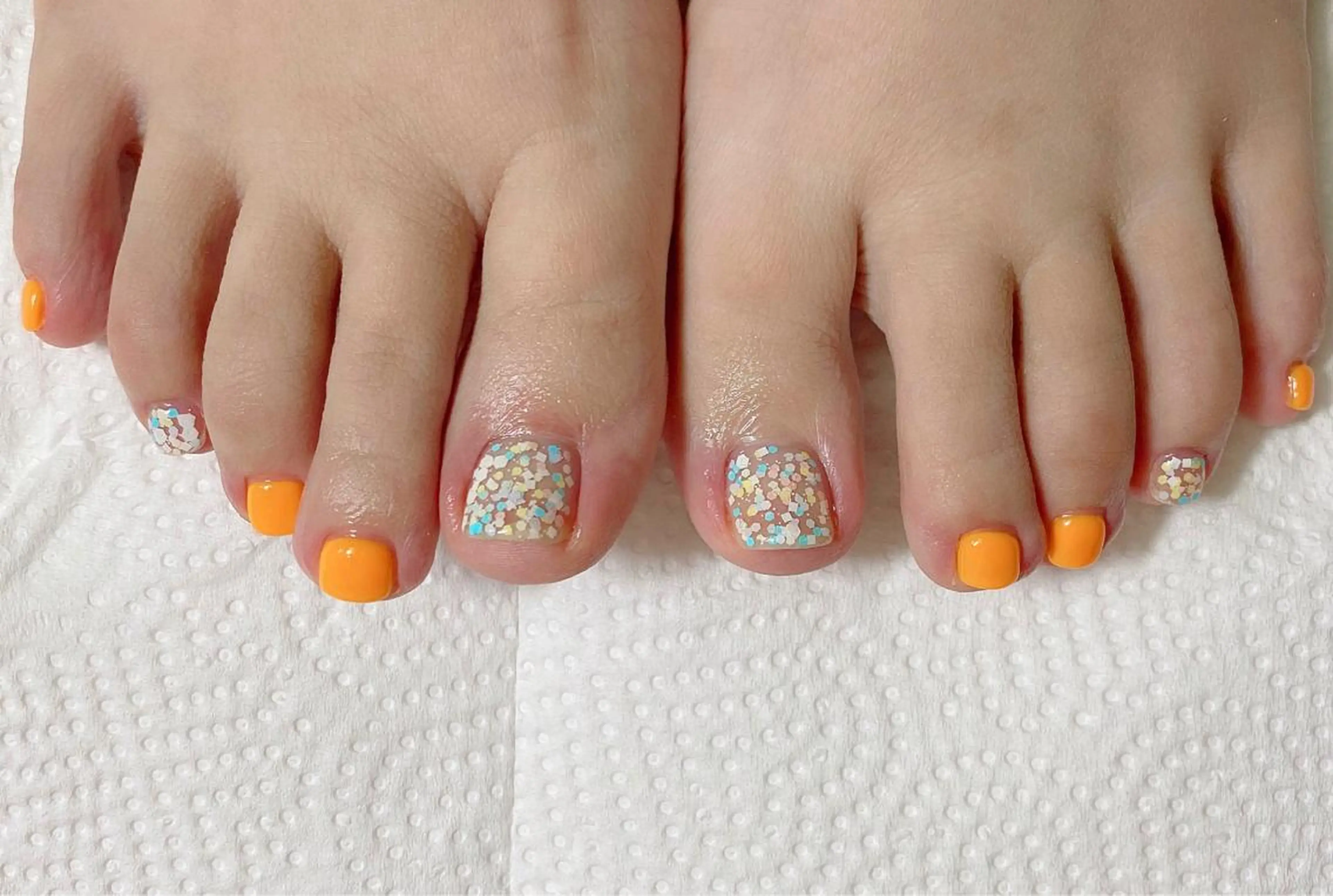 ネイル フットネイル ナユキNA.YUKI 池袋店のネイルデザイン