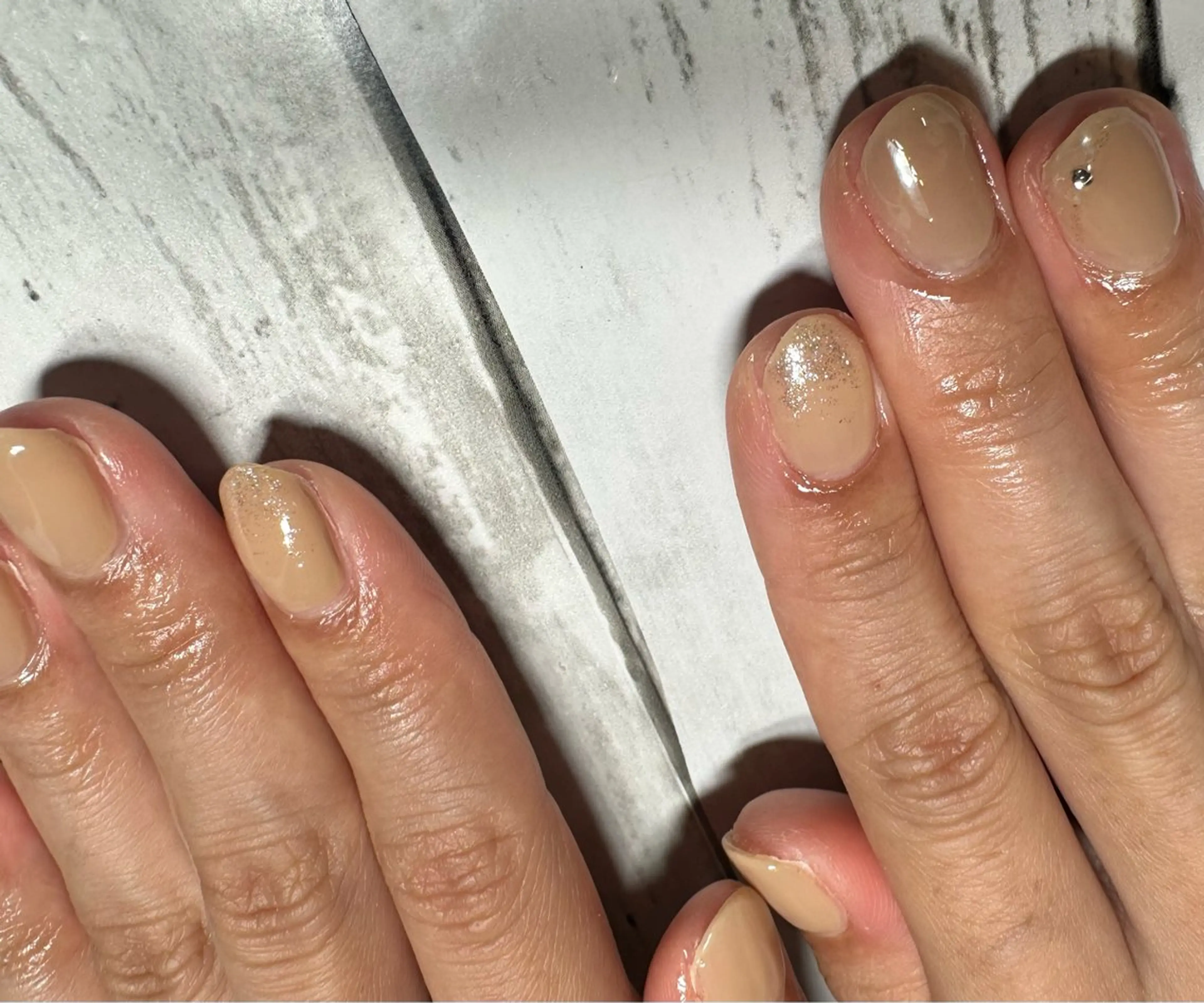 ネイル e.nail所属・🍎吉田 恵里🍎のネイルデザイン