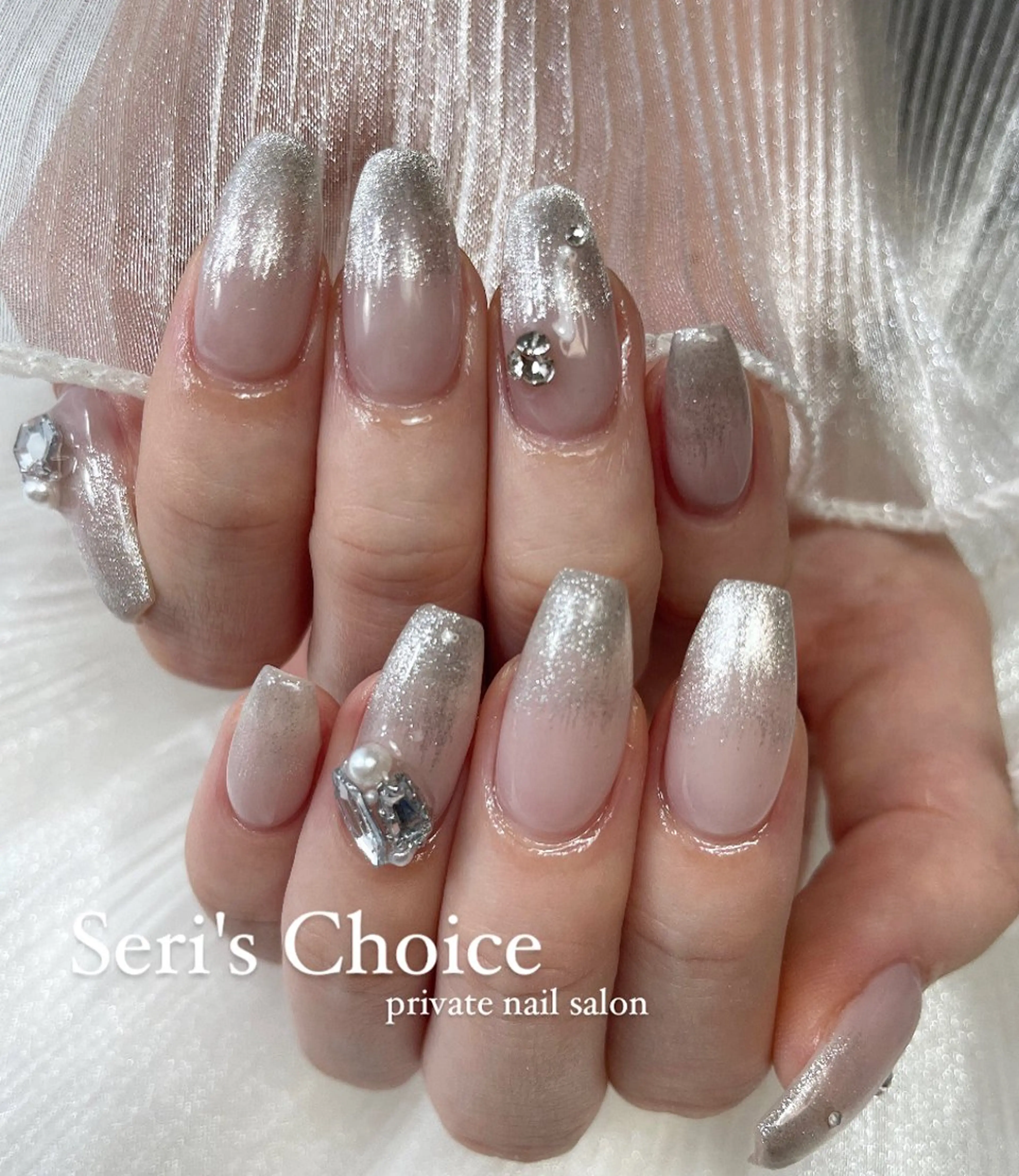 ネイル Seri's Choiceのネイルデザイン