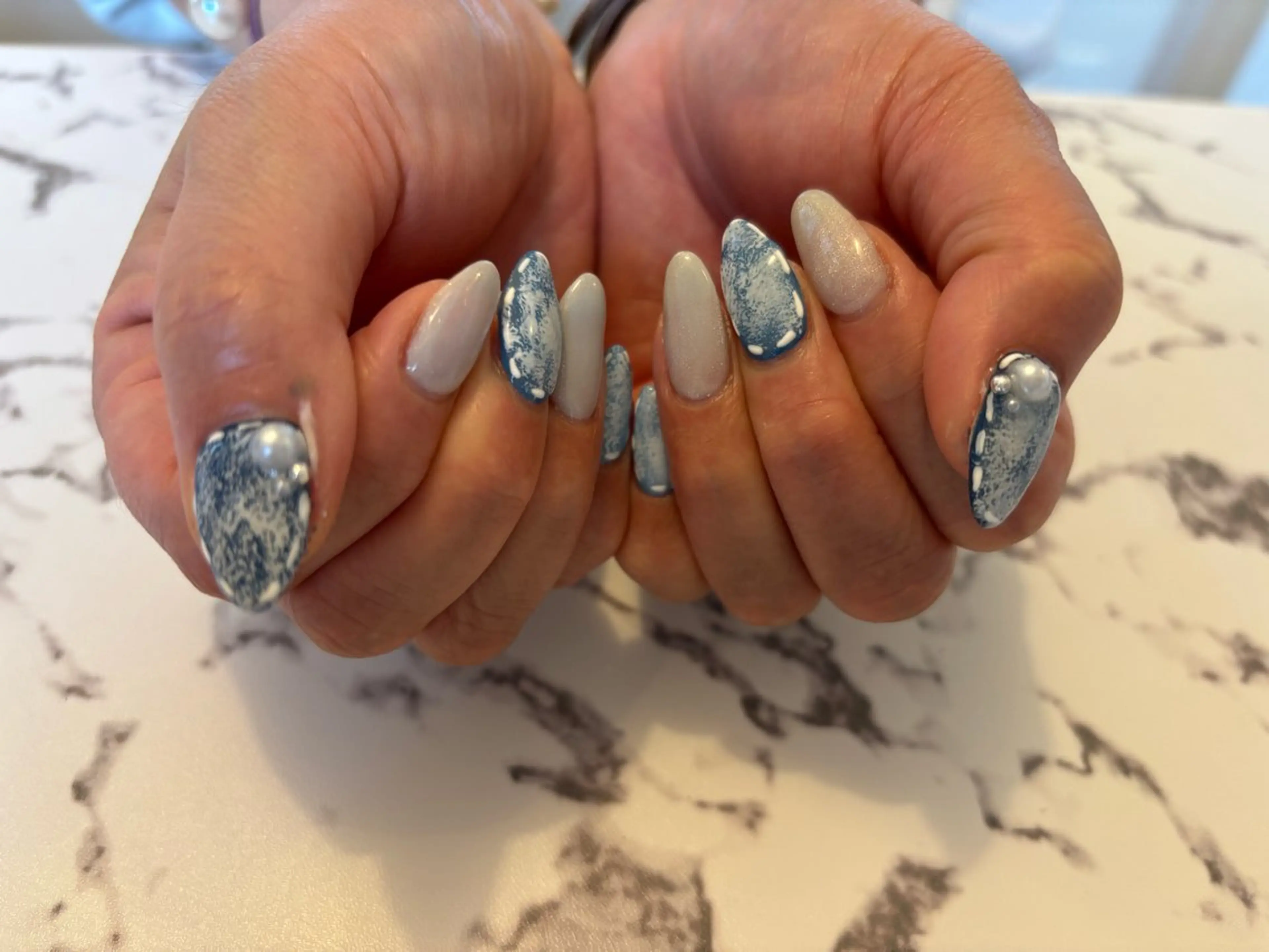 ネイル ハンドネイル komohana salon🌺のネイルデザイン