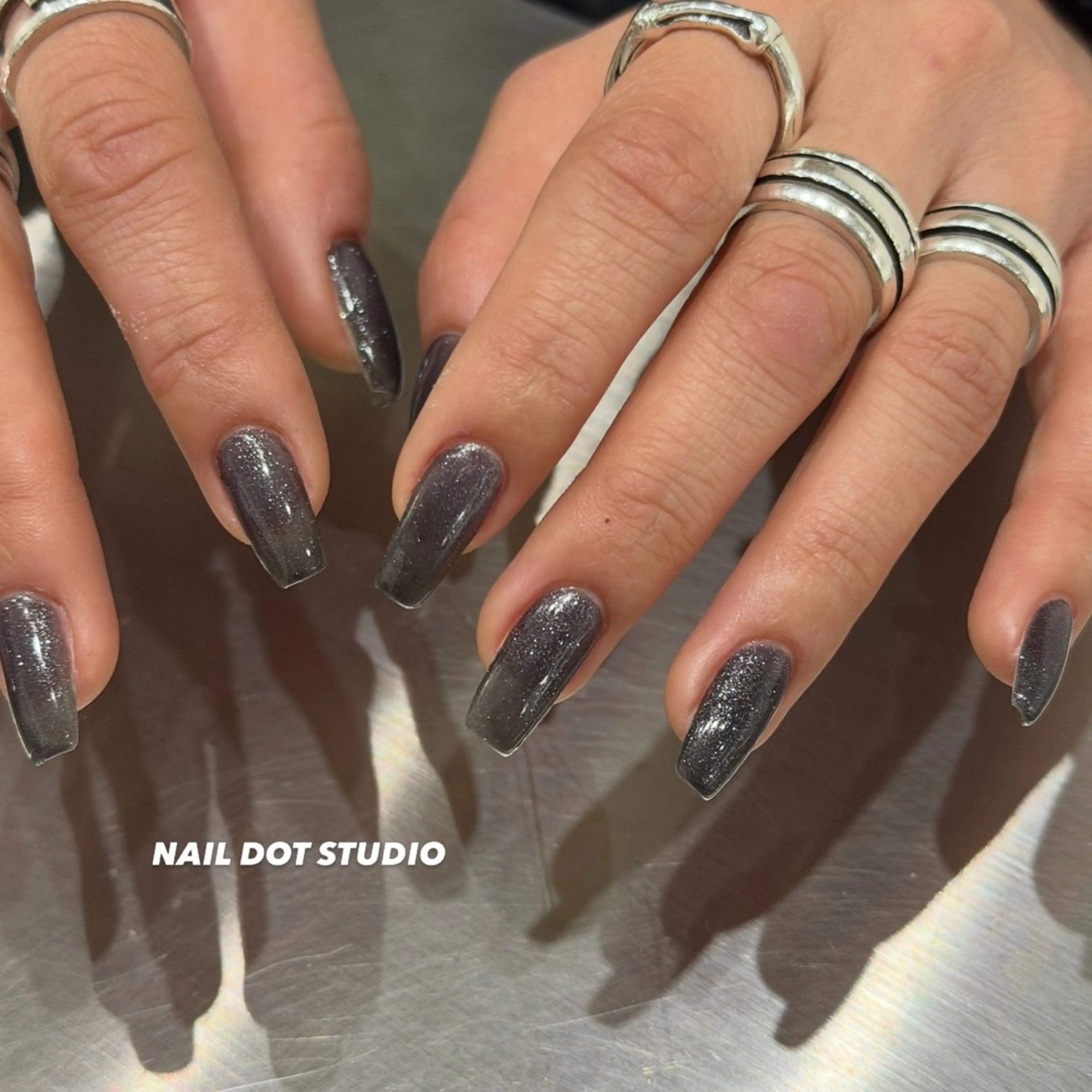 ネイル ハンドネイル NAIL DOT STUDIO　aiのネイルデザイン