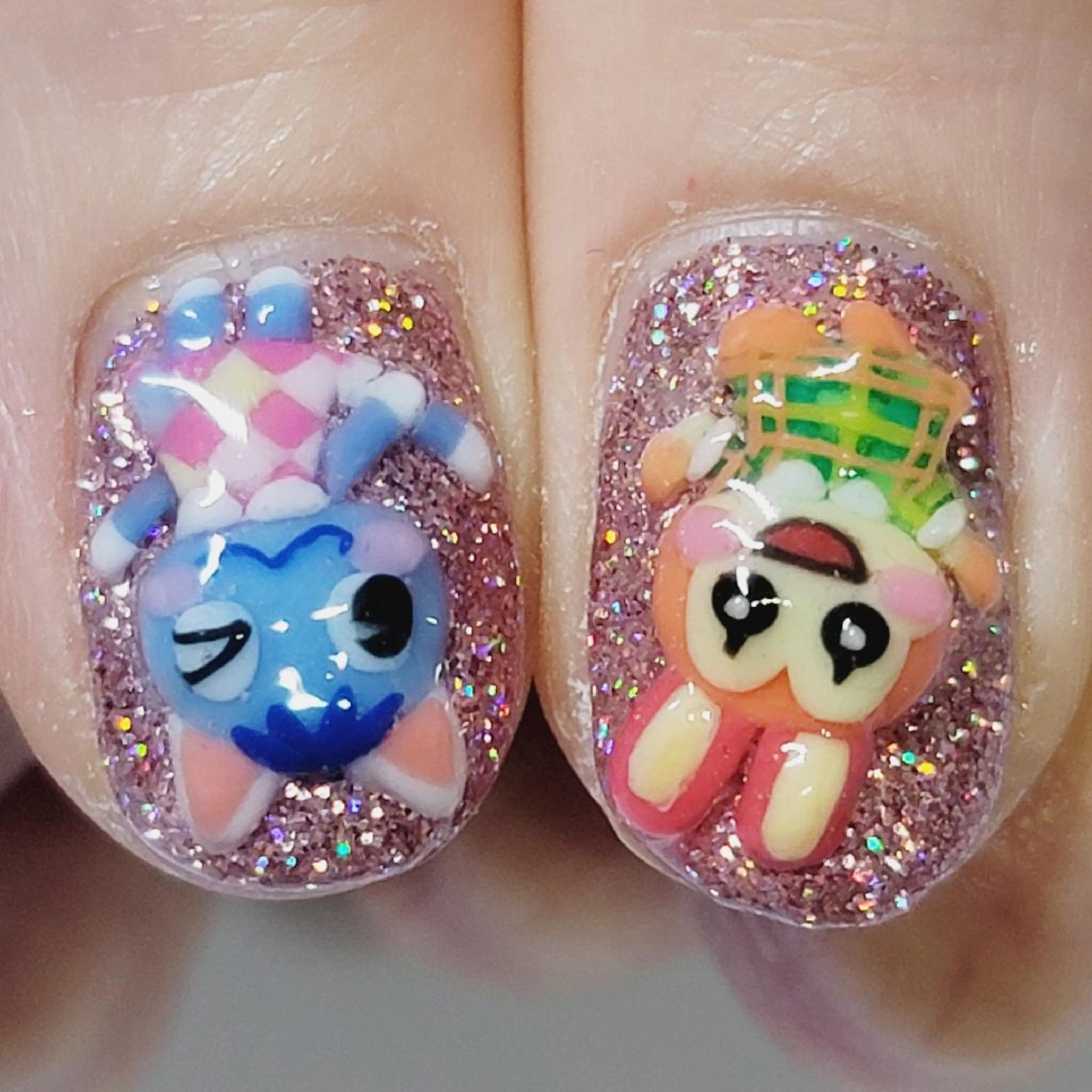 ネイル アートネイル ハンドネイル よしだ ひろきのネイルデザイン