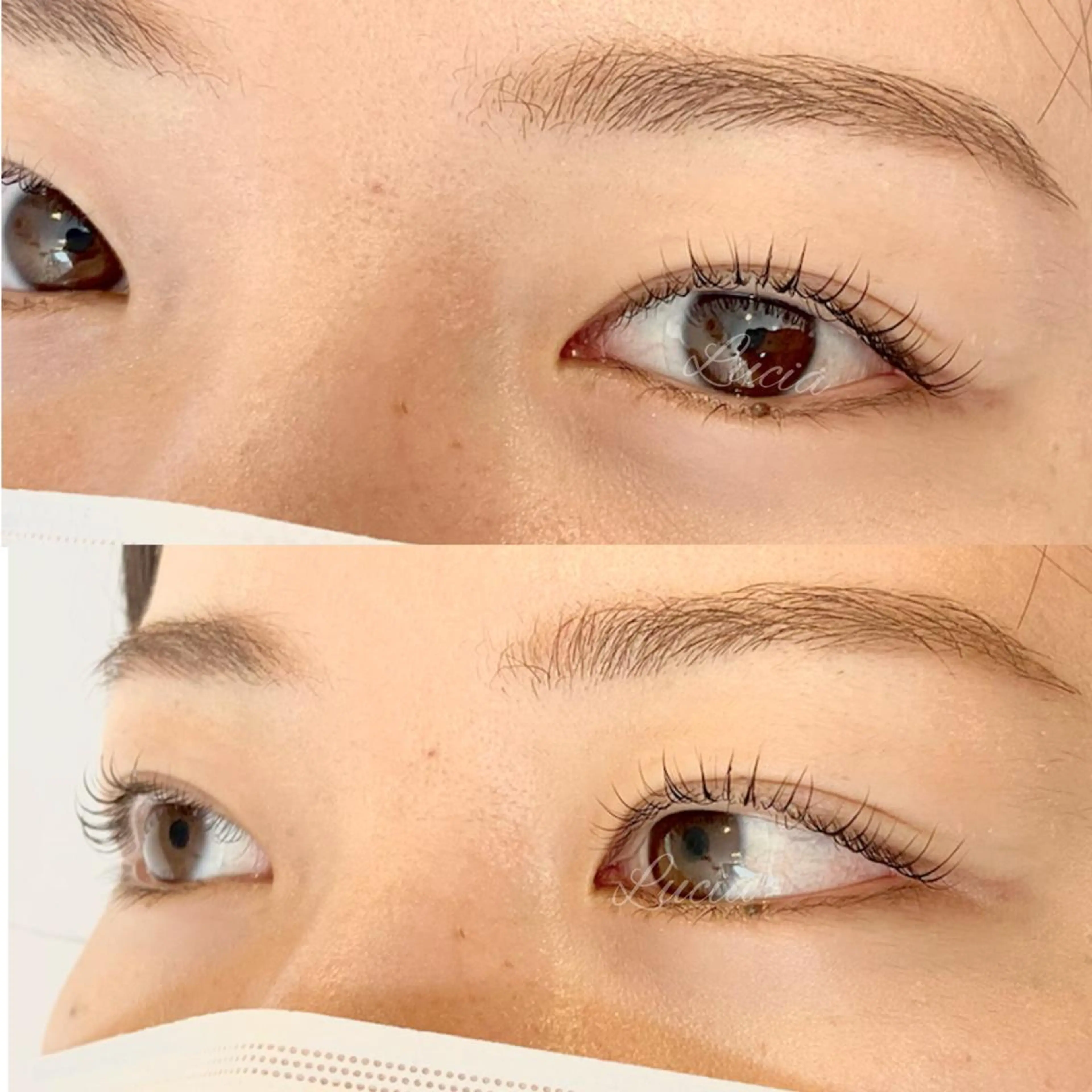 マツエク・マツパ ルチア  のマツエク・マツパデザイン