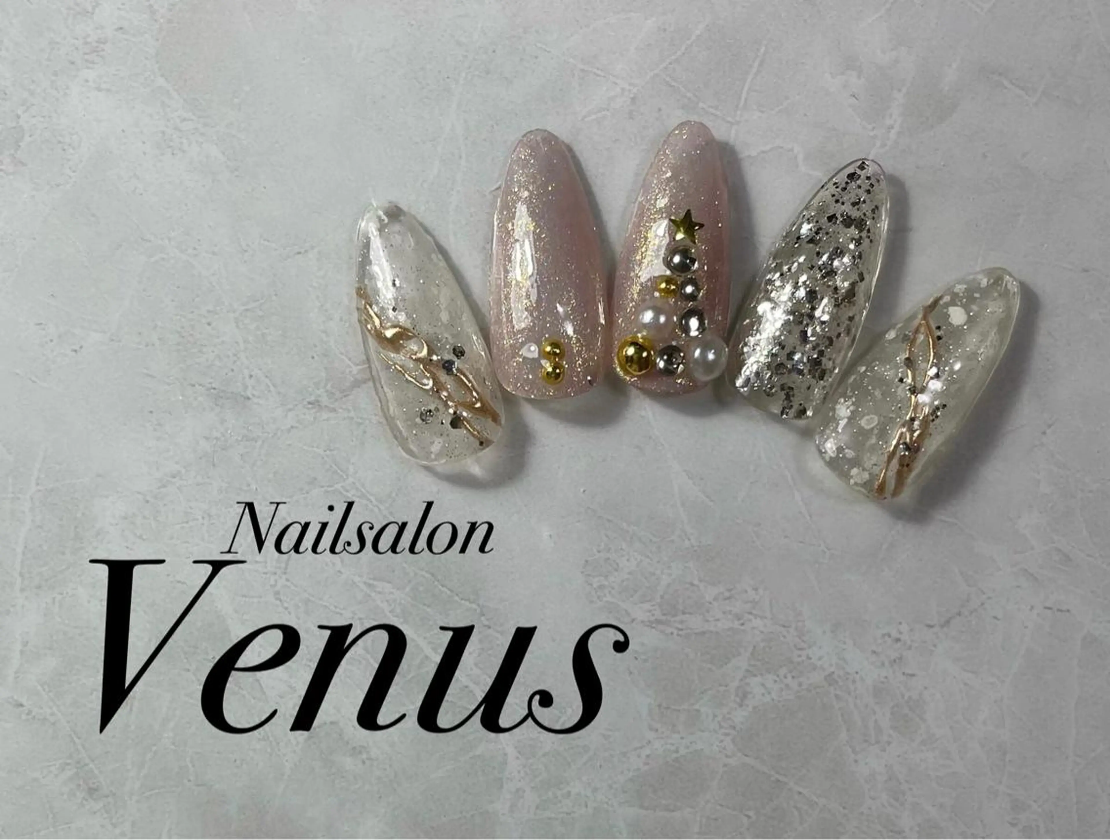 ネイル ハンドネイル Nail salon Venusのネイルデザイン