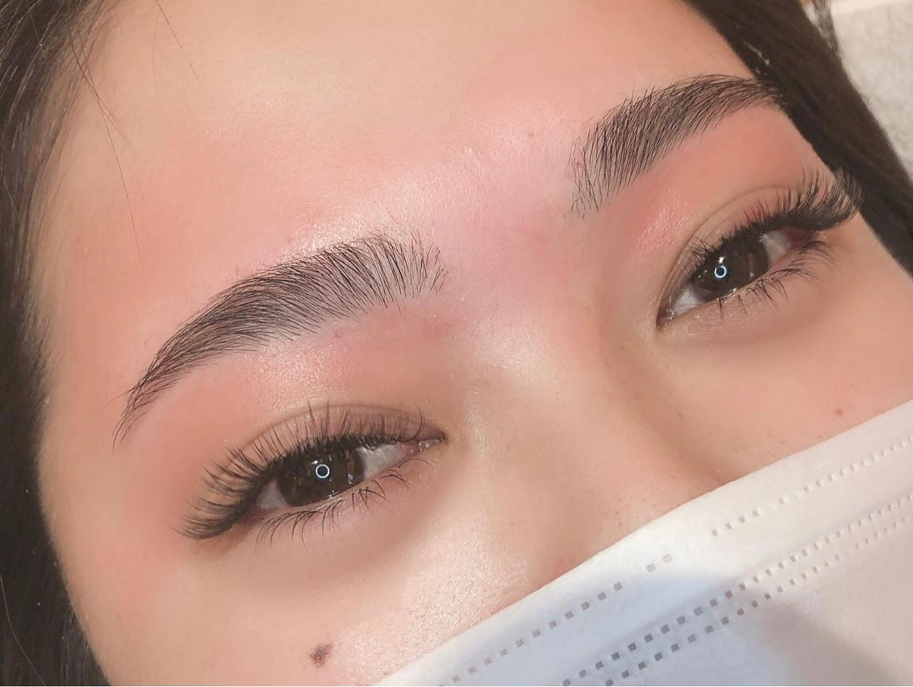 ボリュームラッシュつけ放題の写真