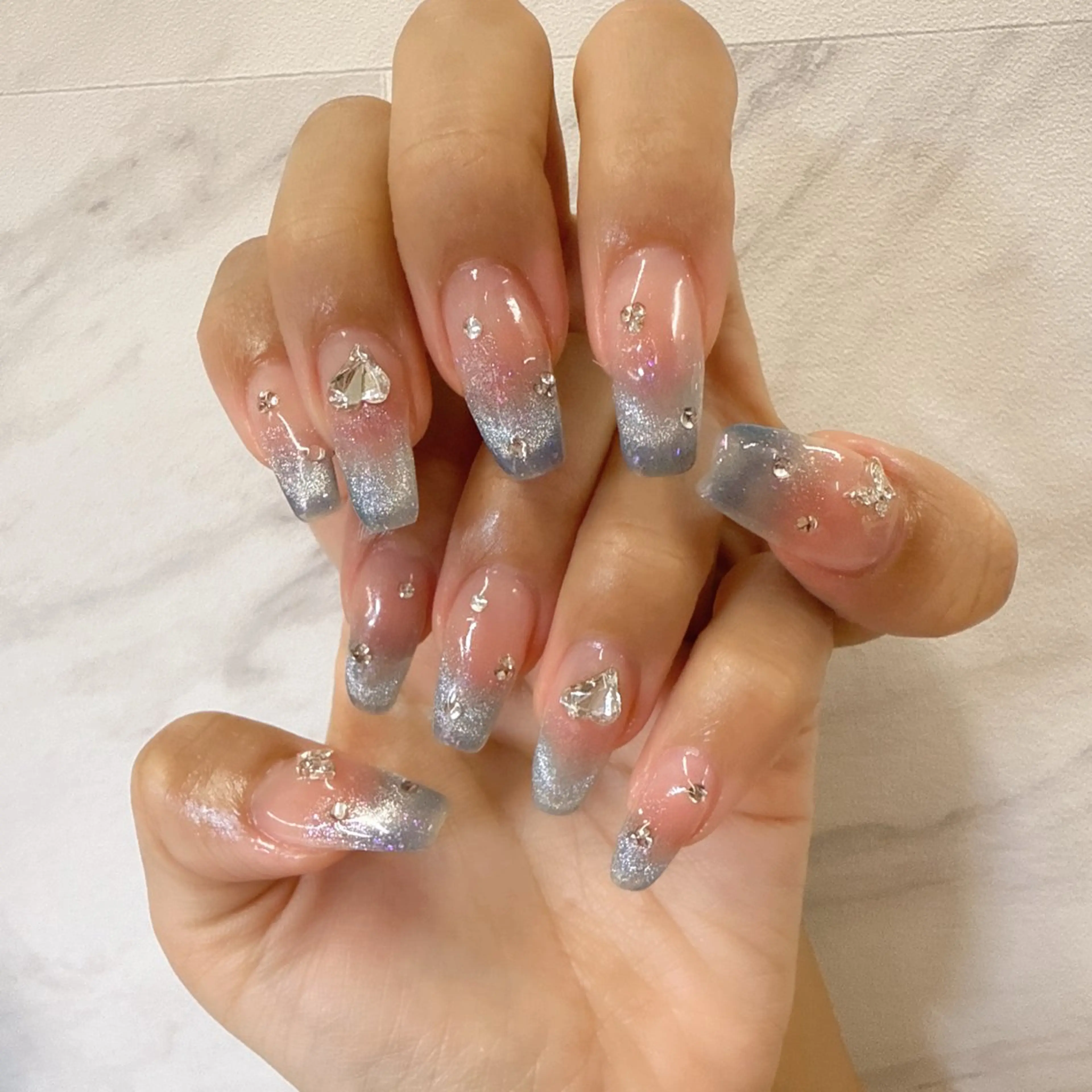 ネイル 💎Guarendo💎錦糸町店所属・✨アン ミユ✨のネイルデザイン